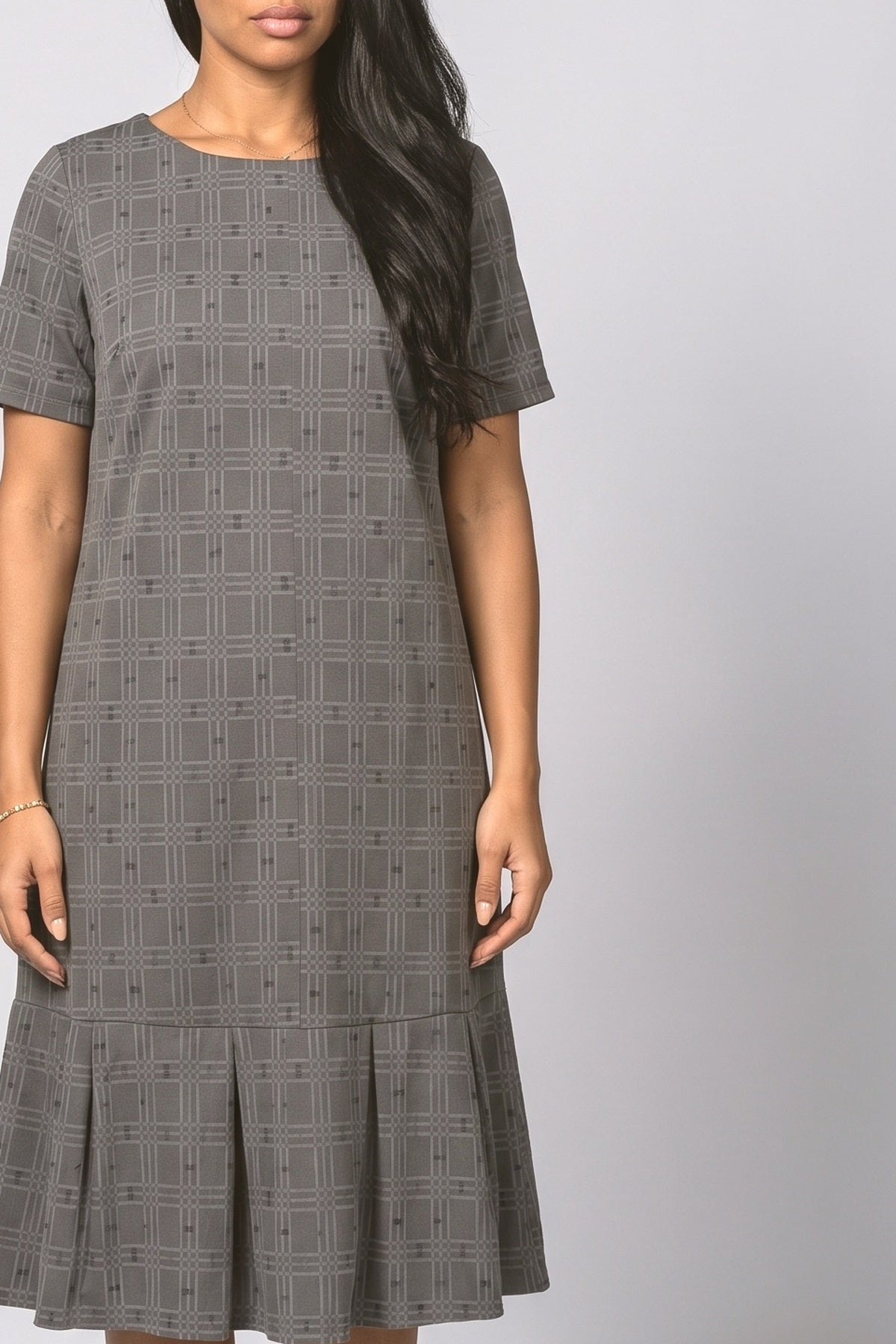 Midi Dress, fabric detail