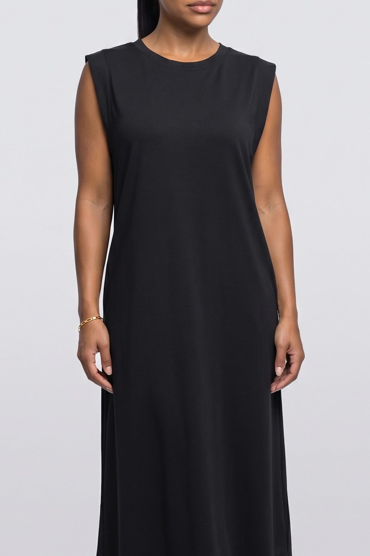 Maxi Dress, fabric detail