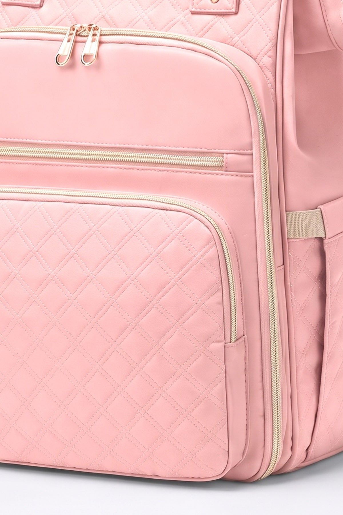 Backpack, fabric detail
