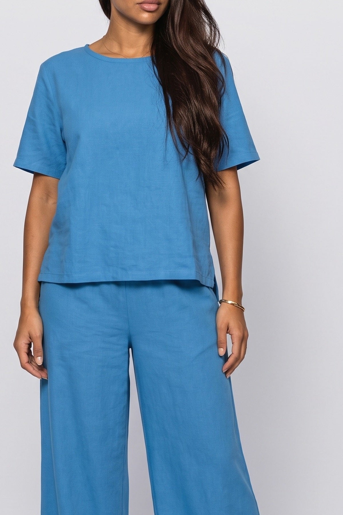 Two Piece Outfit, fabric detail