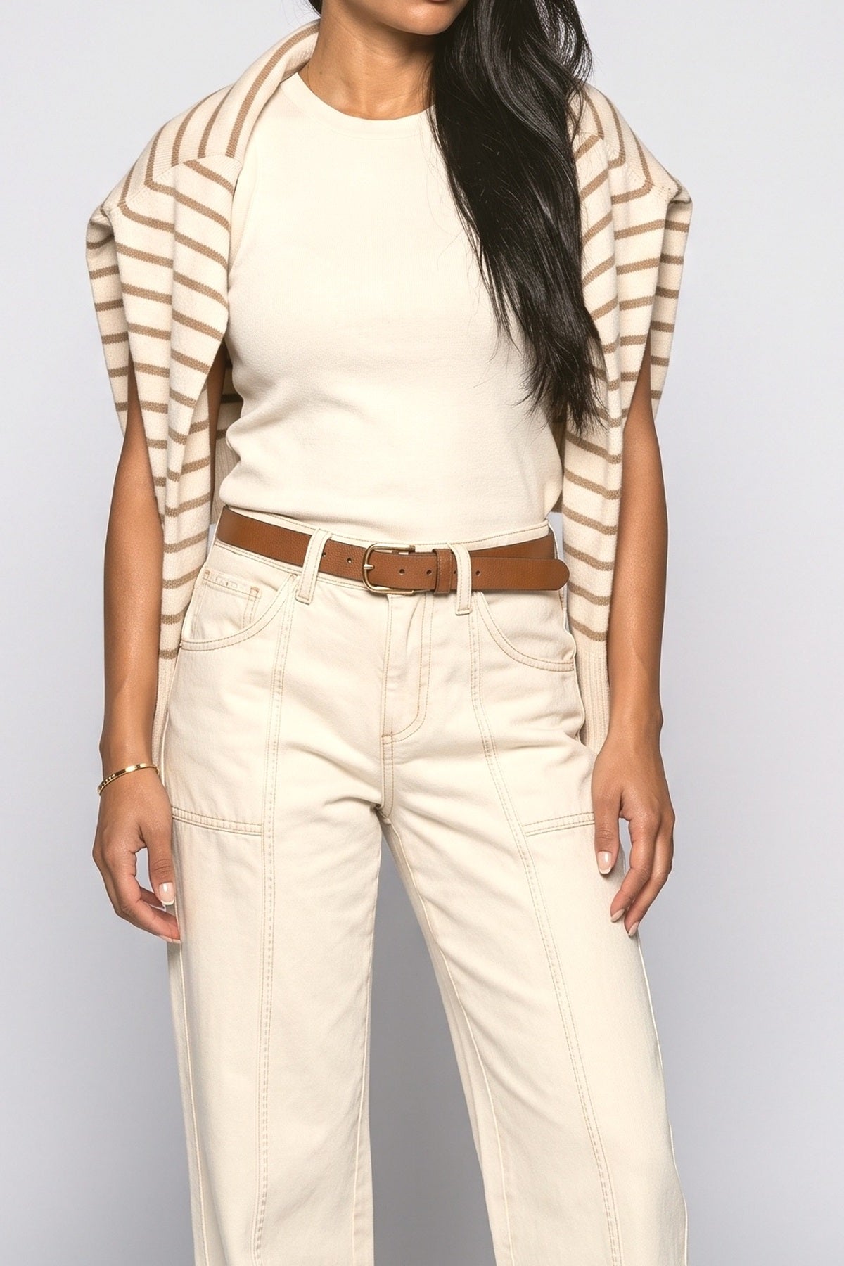 Wide Leg Pants, fabric detail