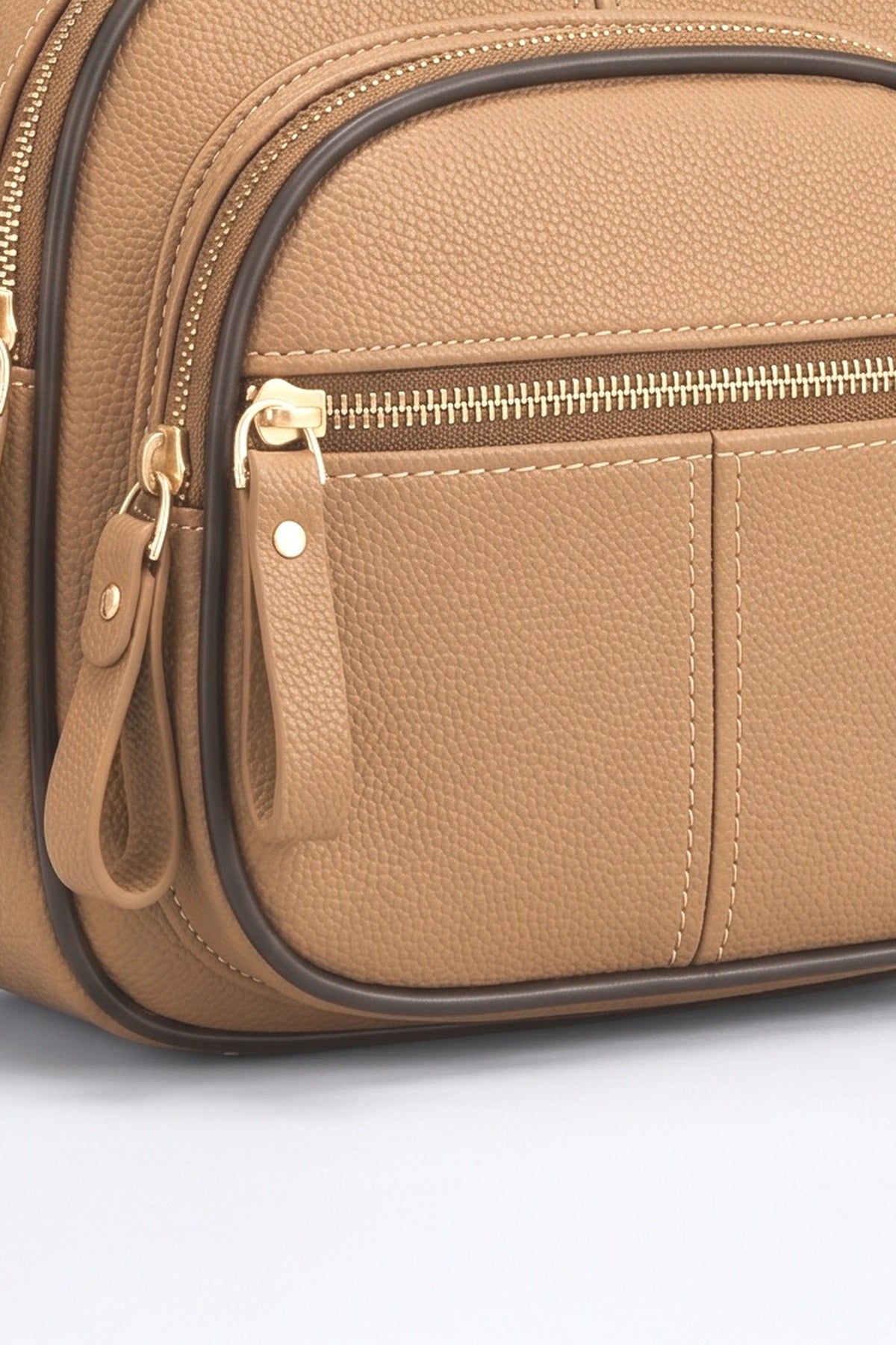 Crossbody Bag, fabric detail