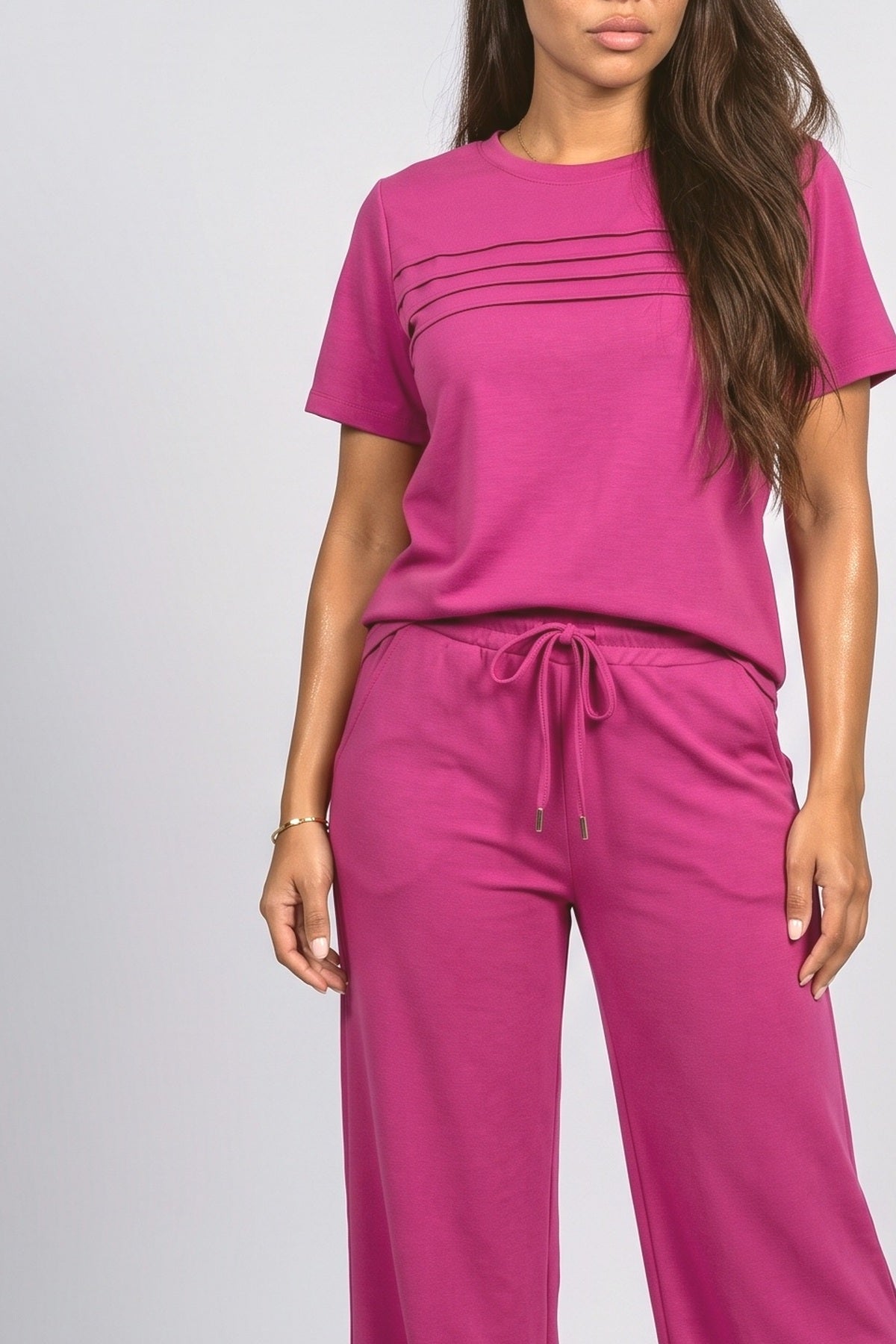 Two Piece Outfit, fabric detail