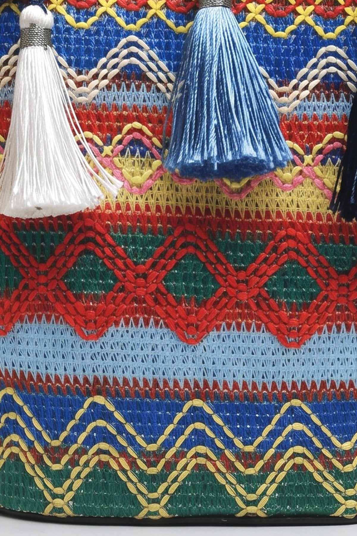 Crossbody Bag, fabric detail