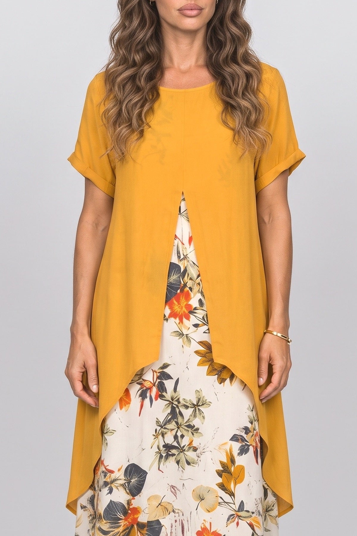Summer Dress, fabric detail