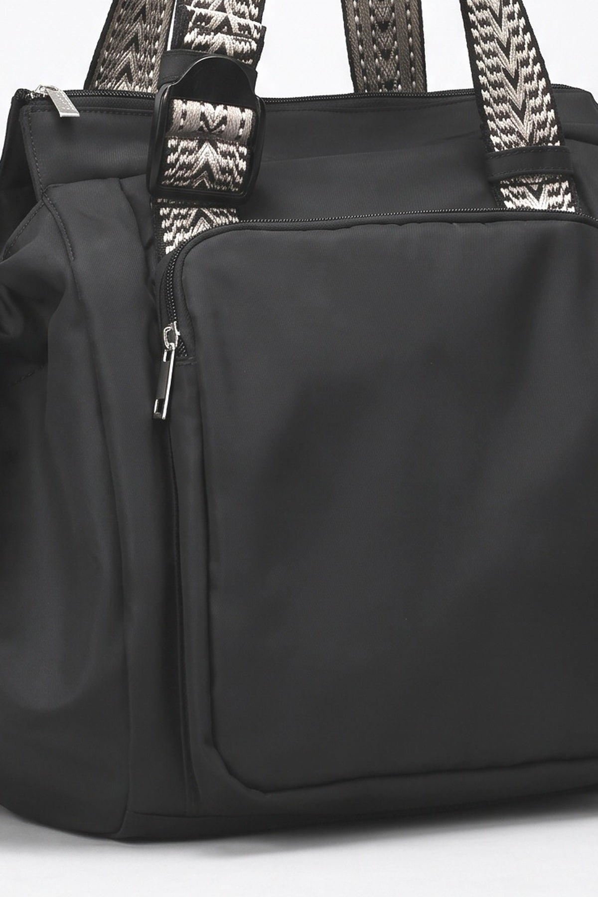 Tote Bag, fabric detail