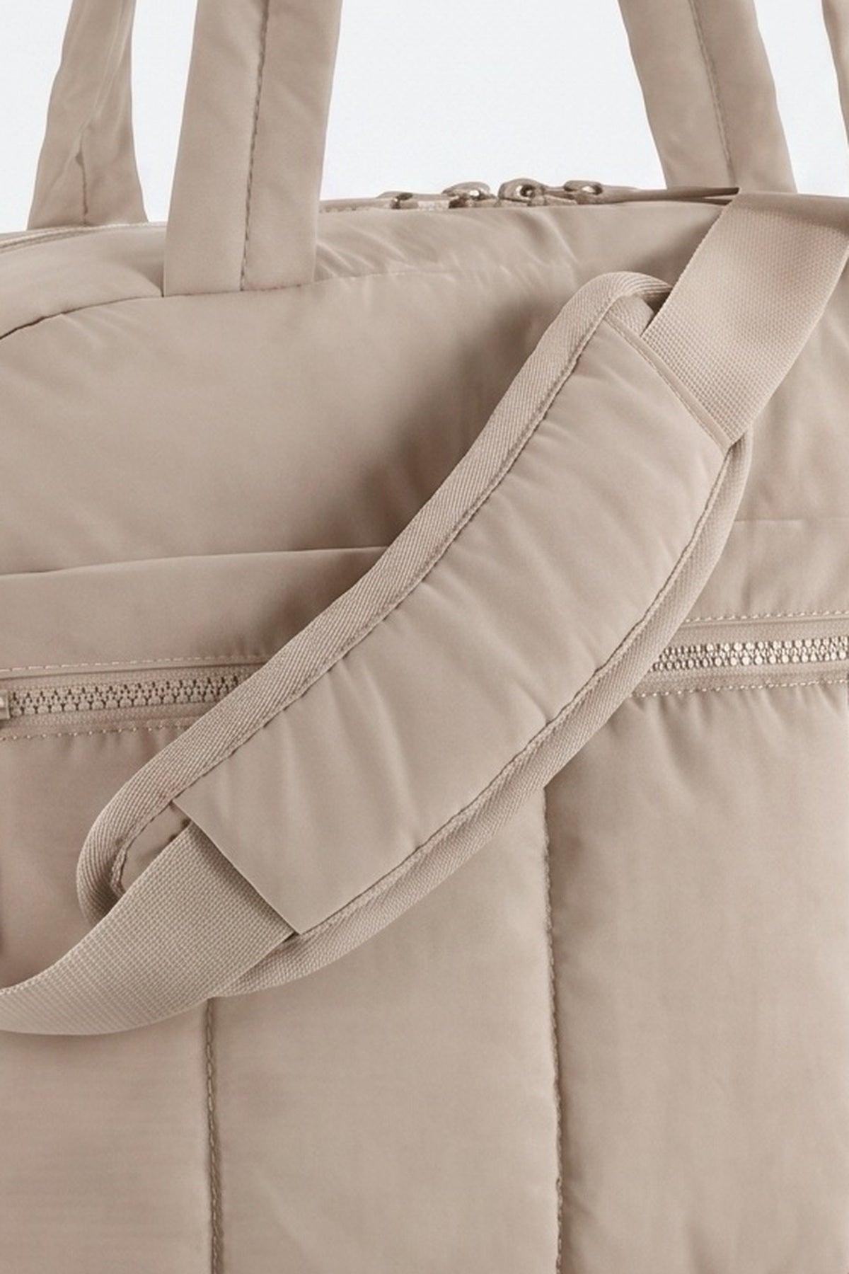 Tote Bag, fabric detail