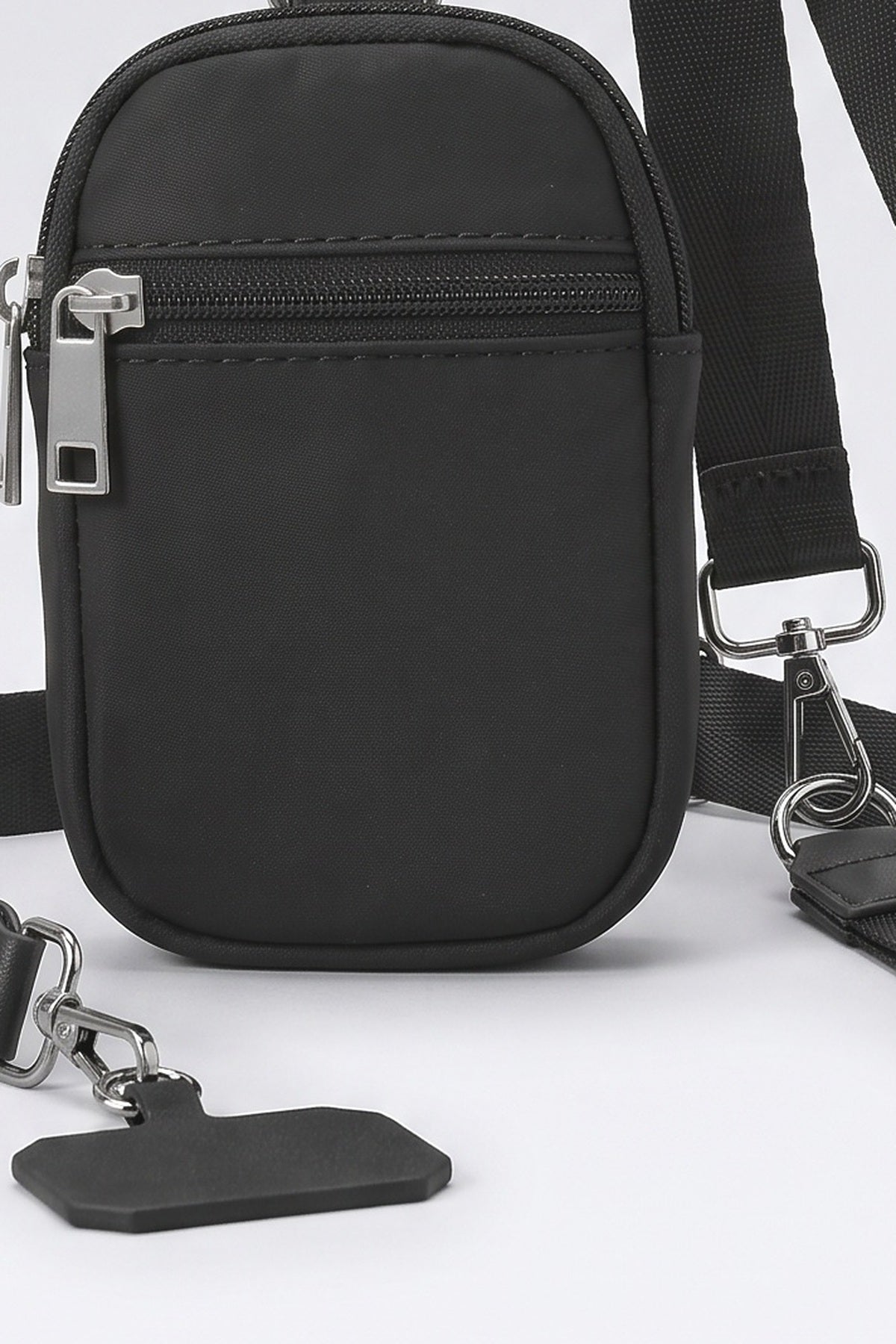 Shoulder Bag, fabric detail