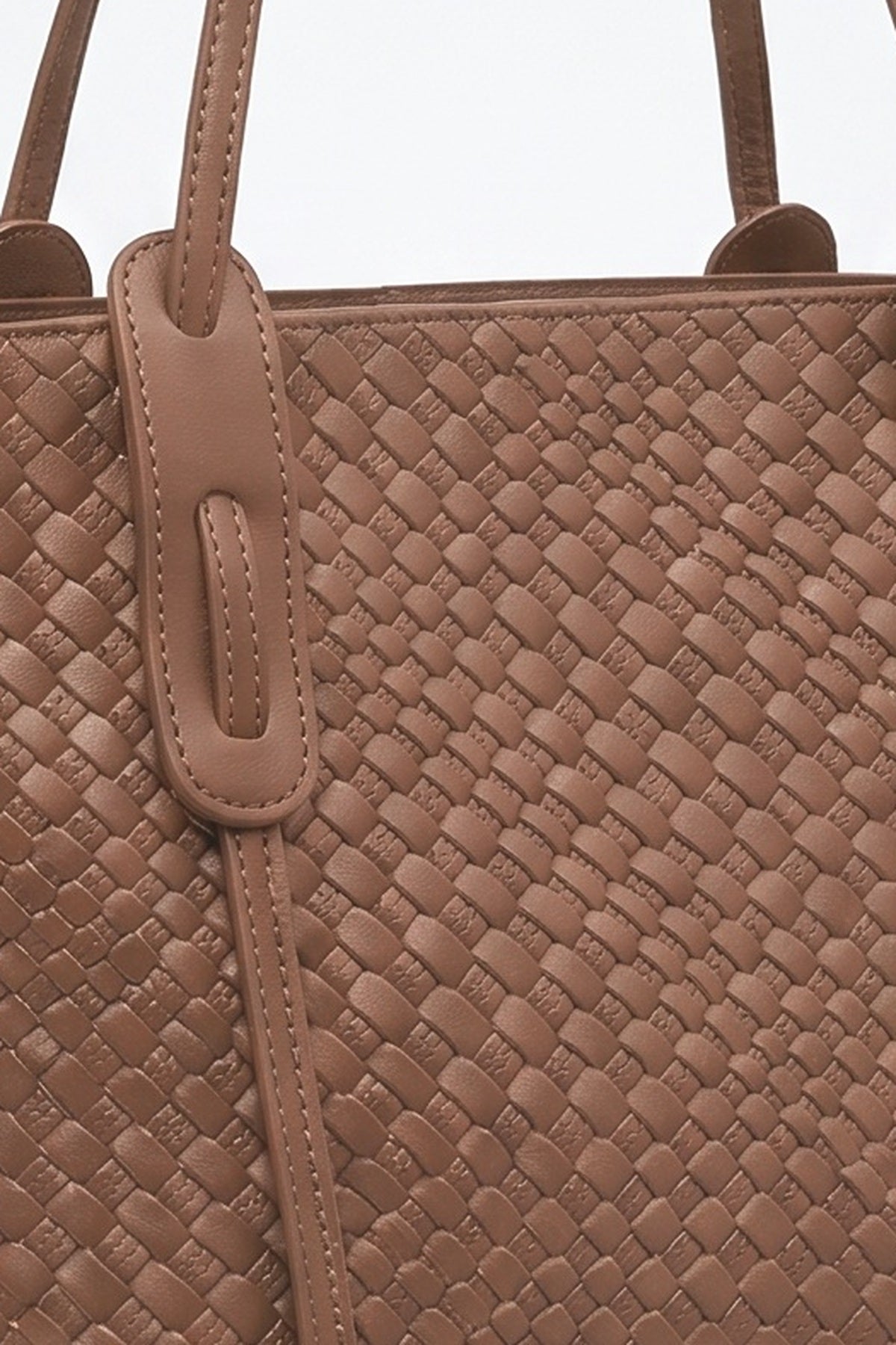 Tote Bag, fabric detail
