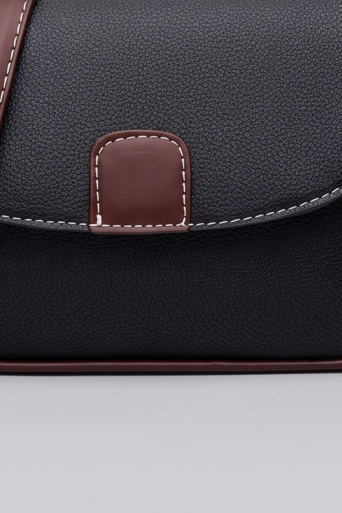 Shoulder Bag, fabric detail