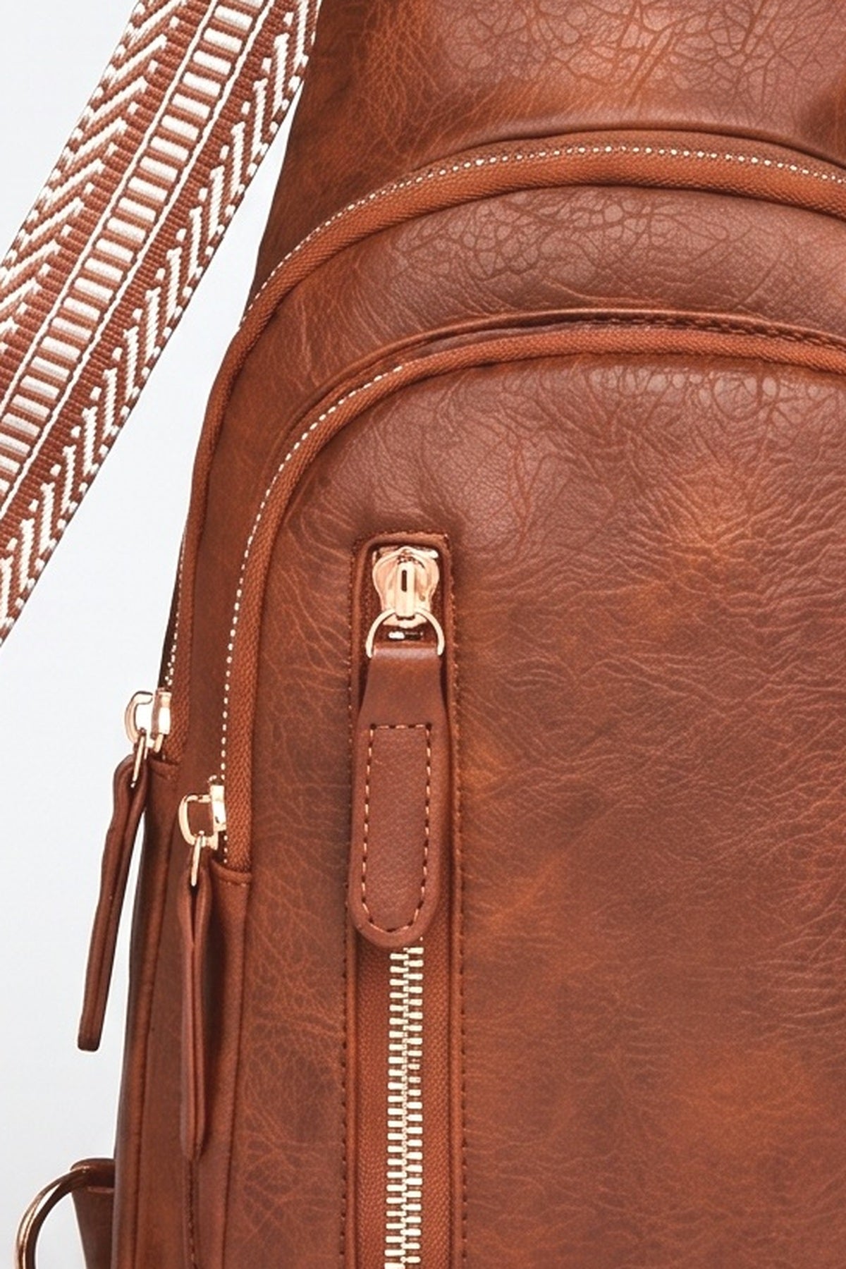 Crossbody Bag, fabric detail
