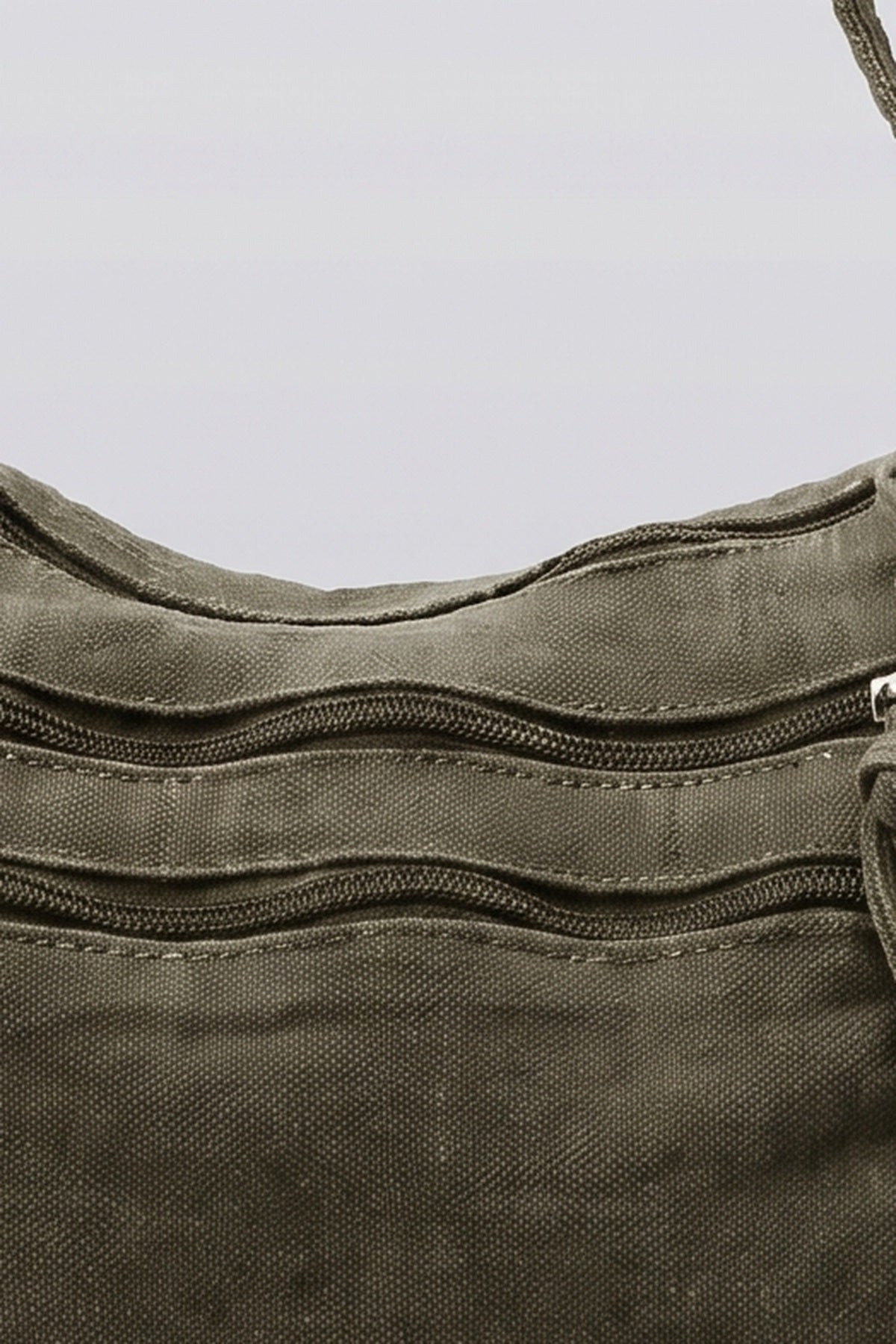 Shoulder Bag, fabric detail