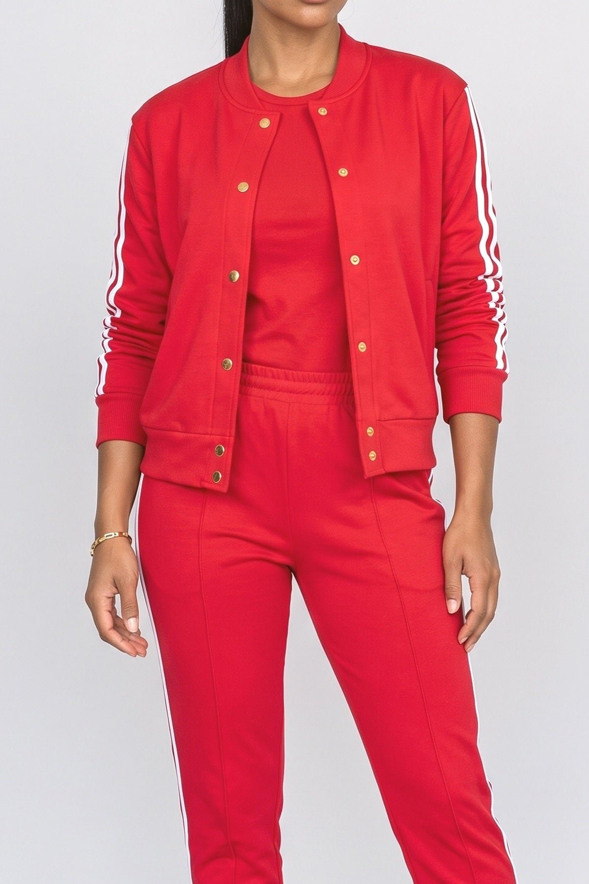 Two Piece Outfit, fabric detail