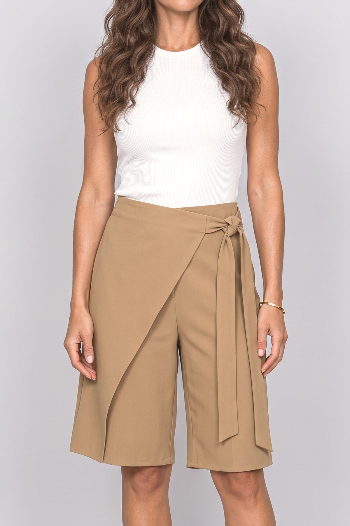 Wide Leg Pants, fabric detail