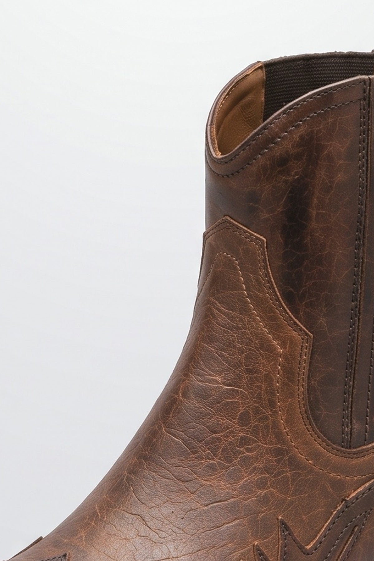 Women's Boots, fabric detail