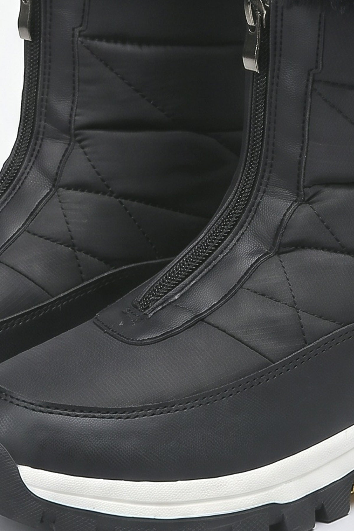 Women's Boots, fabric detail
