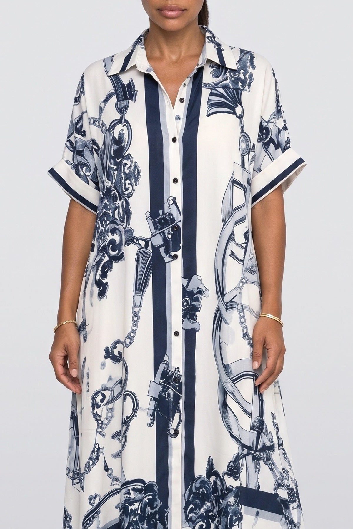 Maxi Dress, fabric detail
