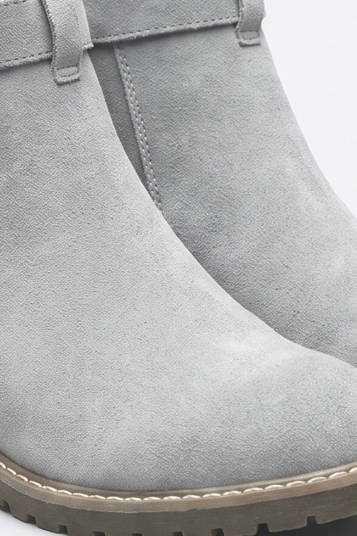 Ankle Boots, fabric detail