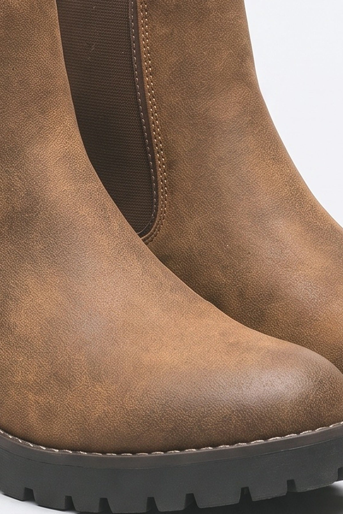 Ankle Boots, fabric detail