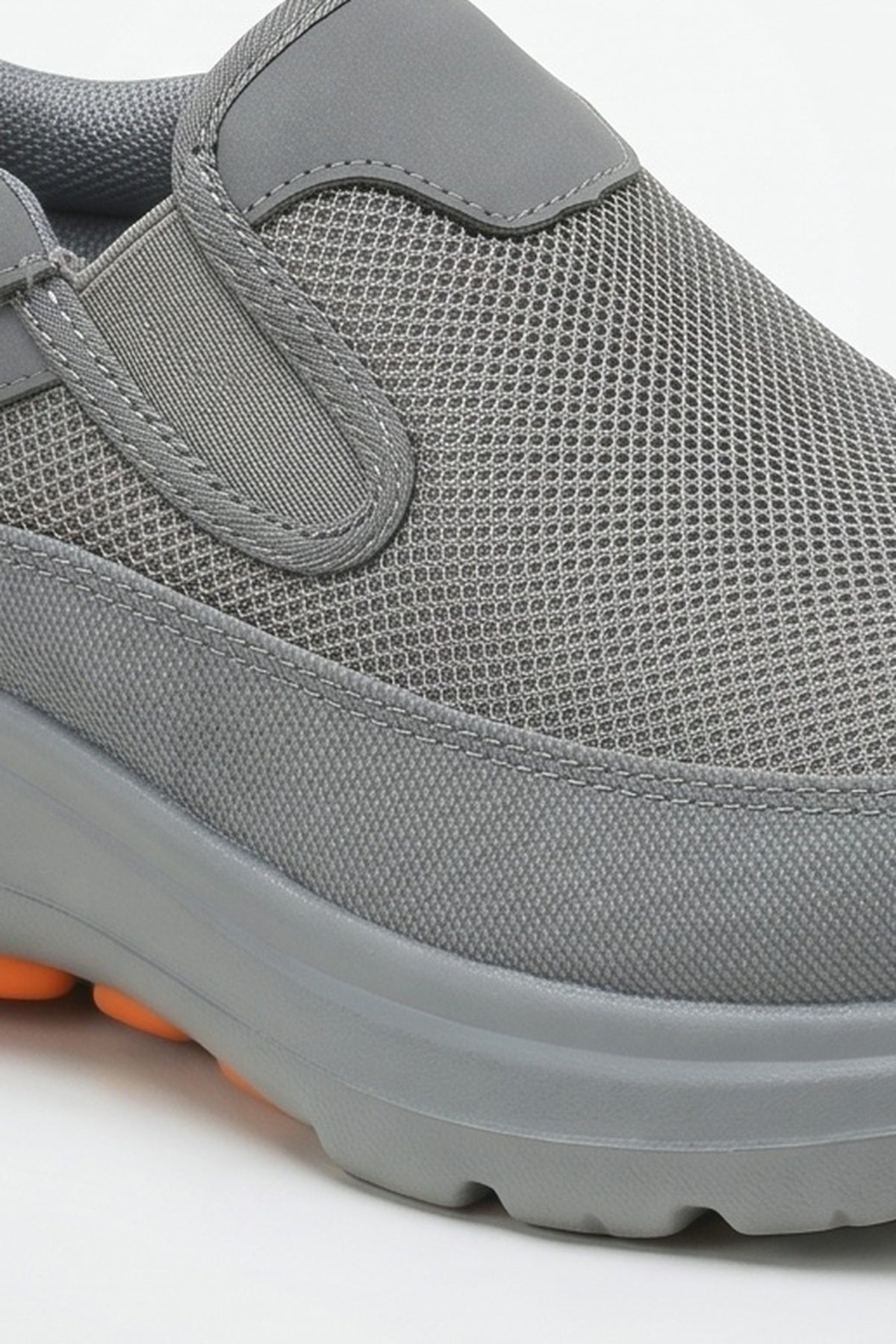 Chunky Sneakers, fabric detail