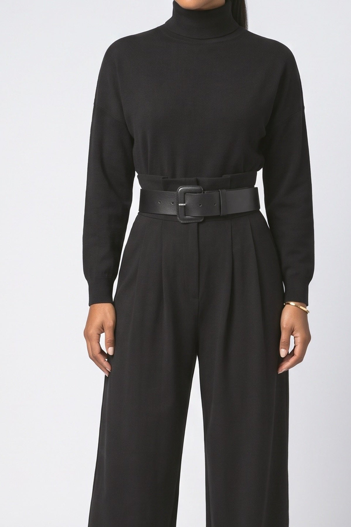 Two Piece Outfit, fabric detail