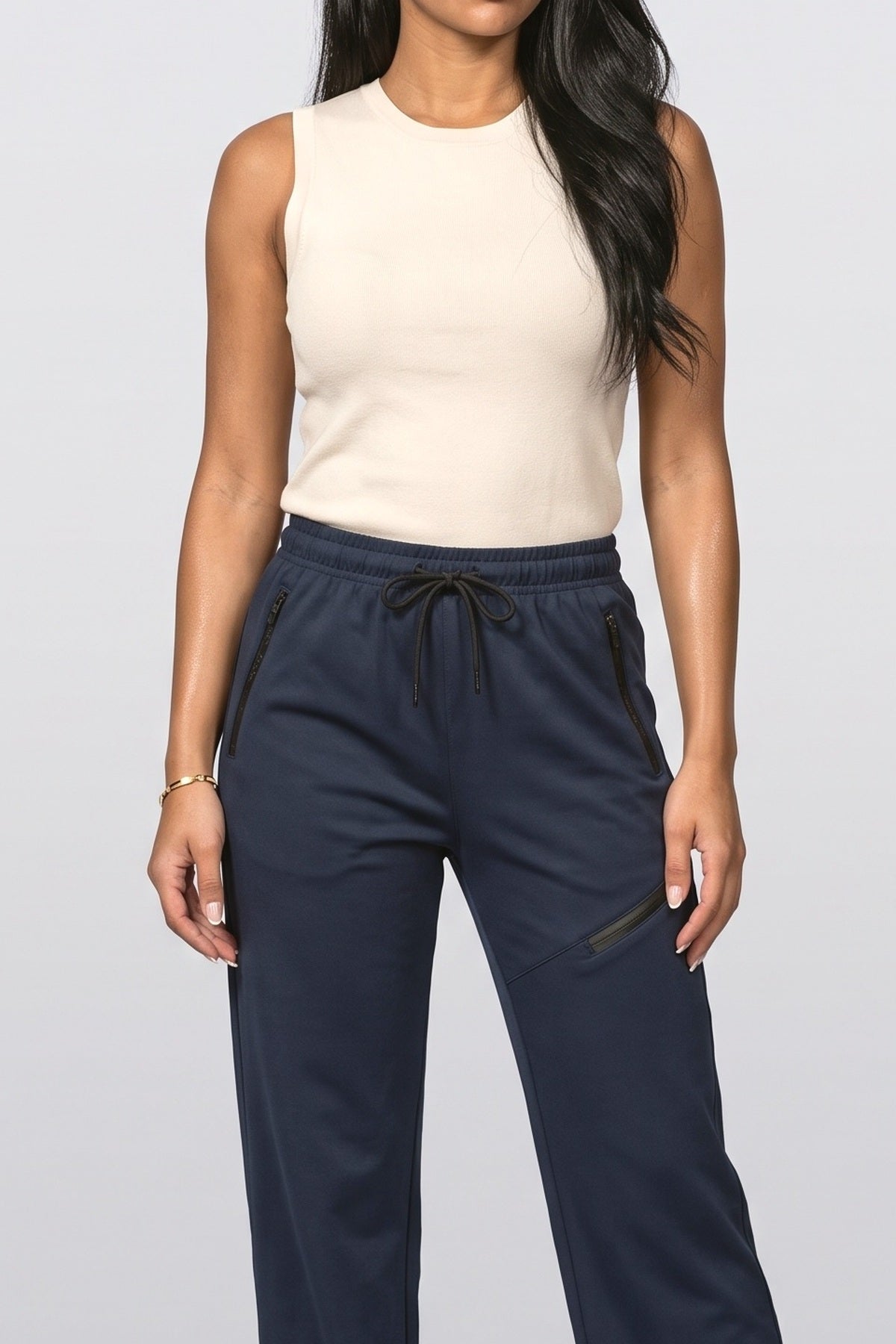 Wide Leg Pants, fabric detail