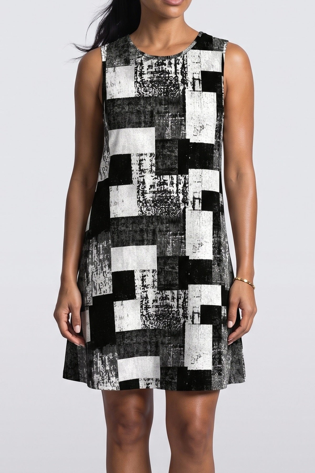 Summer Dress, fabric detail