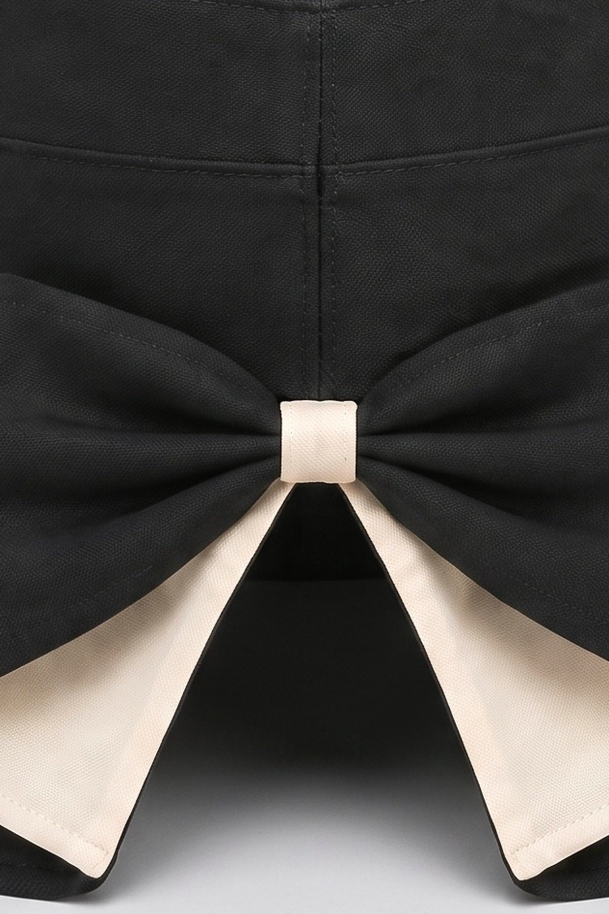 Beanie, fabric detail