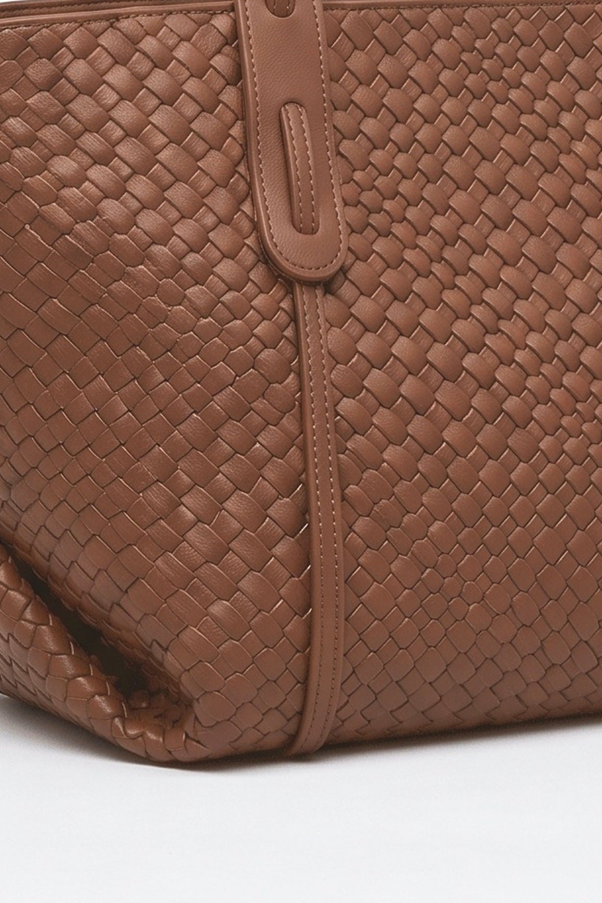 Tote Bag, fabric detail