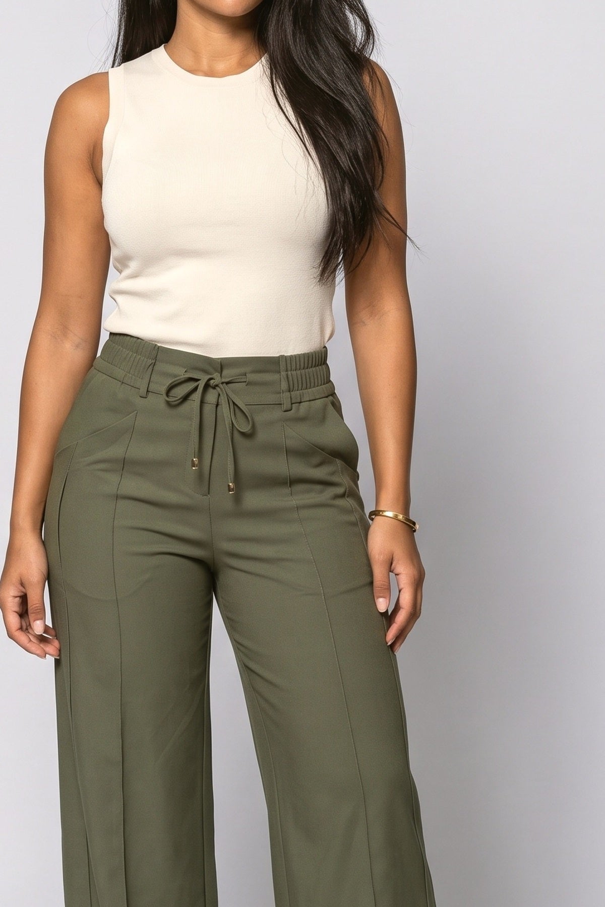 Cargo Pants, fabric detail