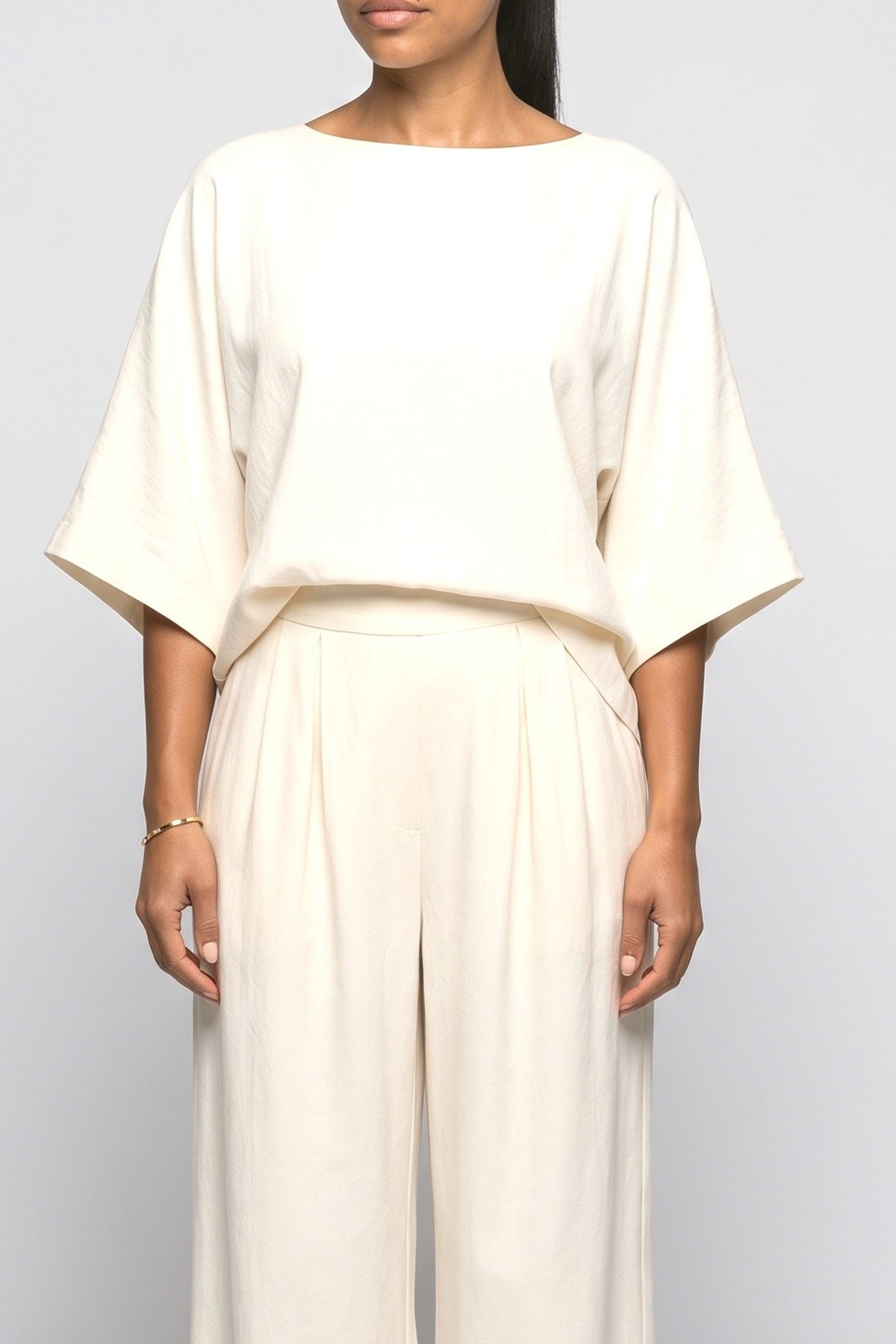 Two Piece Outfit, fabric detail