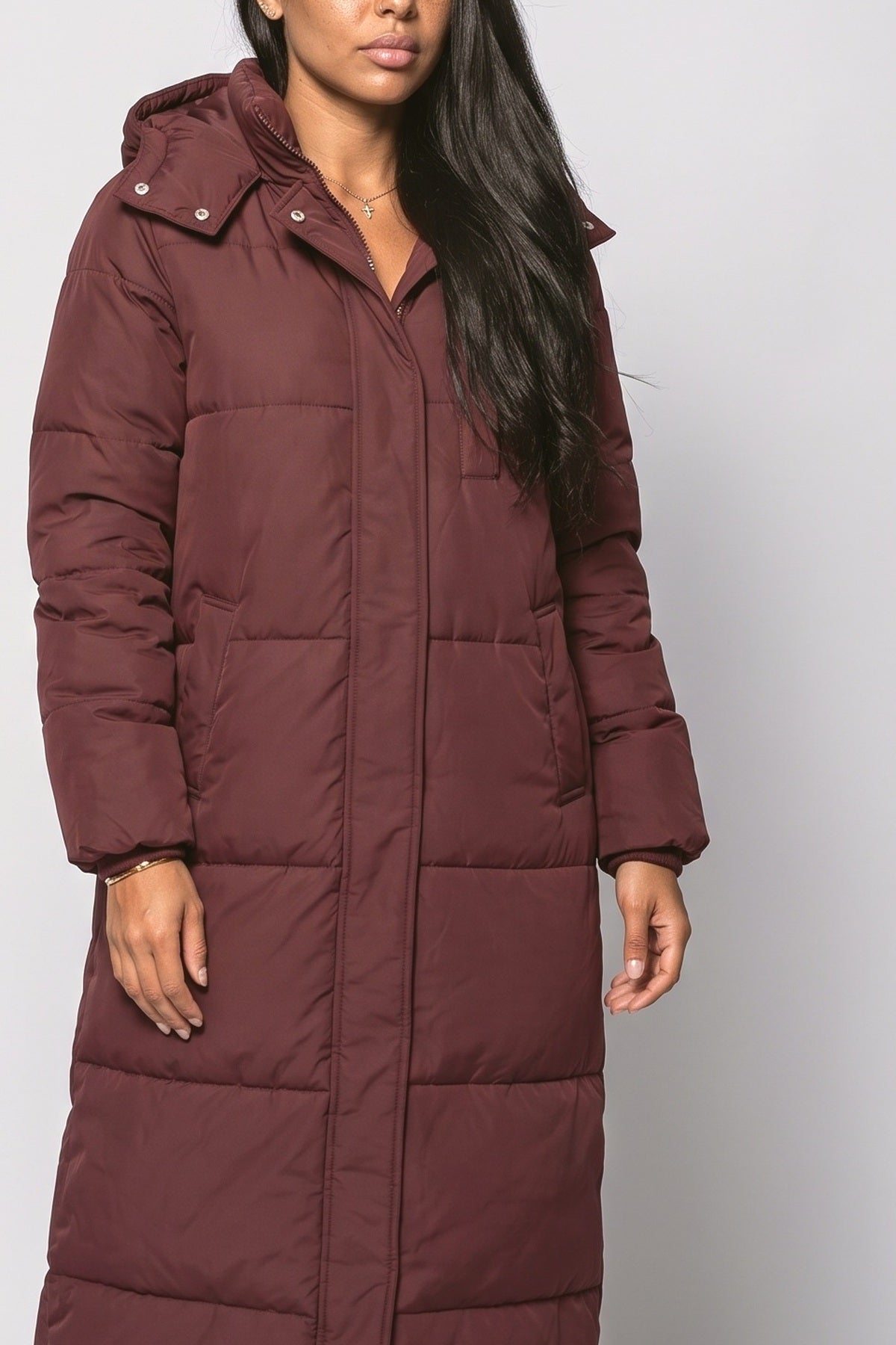Puffer Jacket, fabric detail