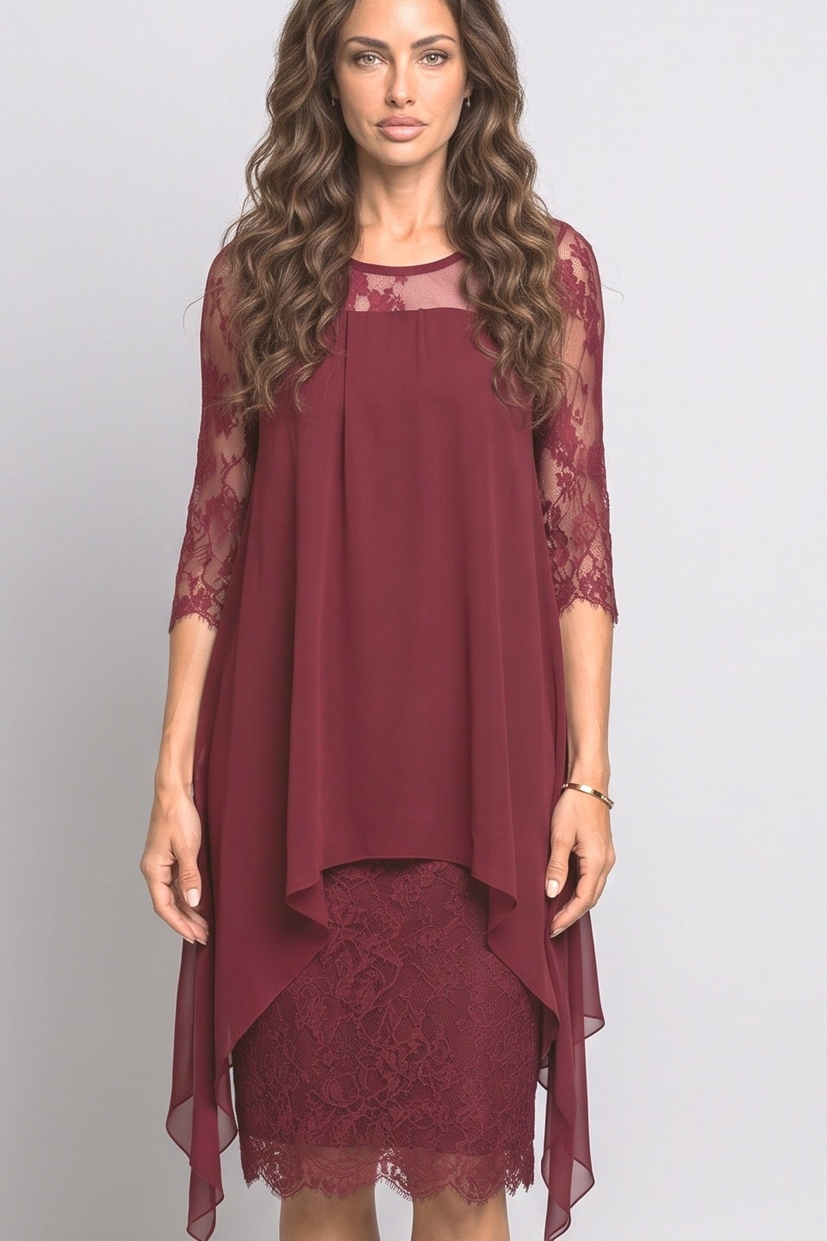 Cocktail Dress, fabric detail