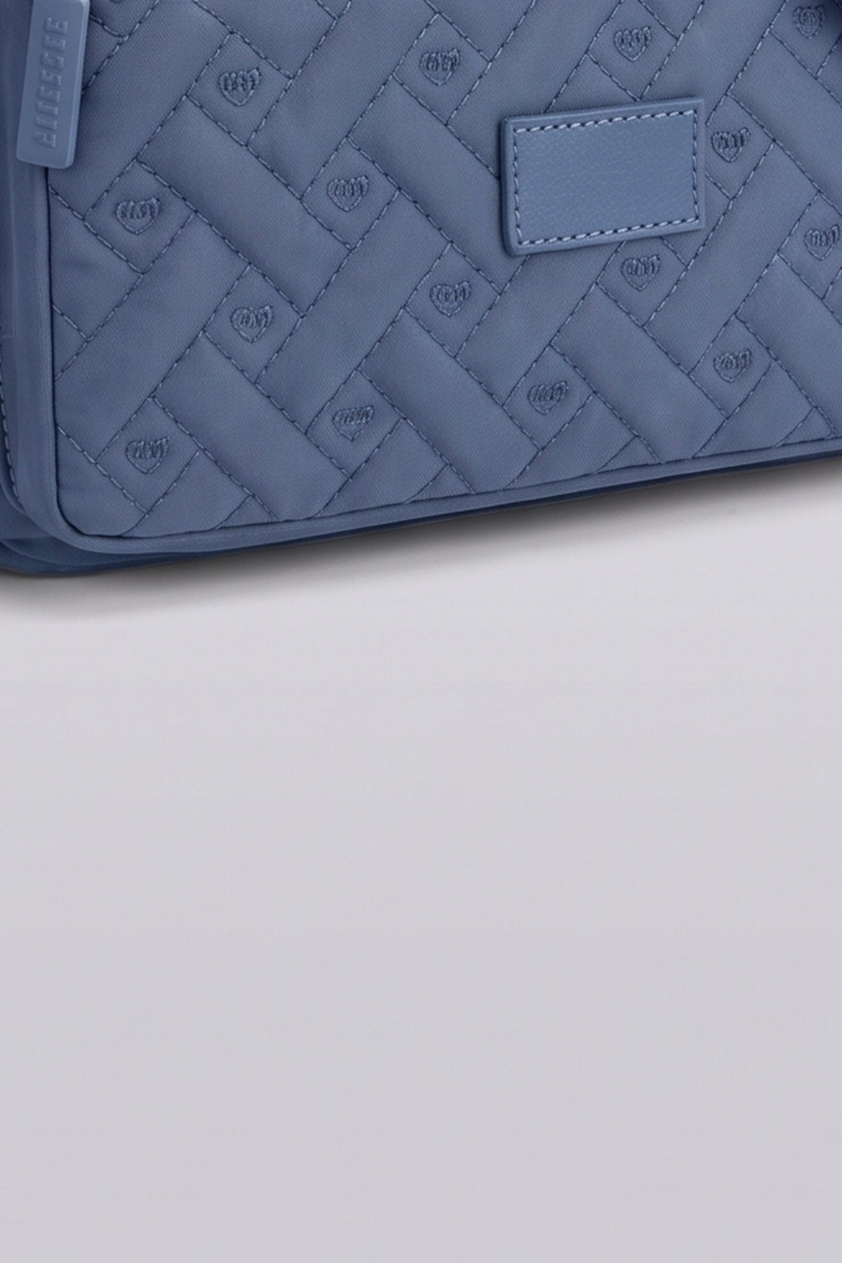 Crossbody Bag, fabric detail