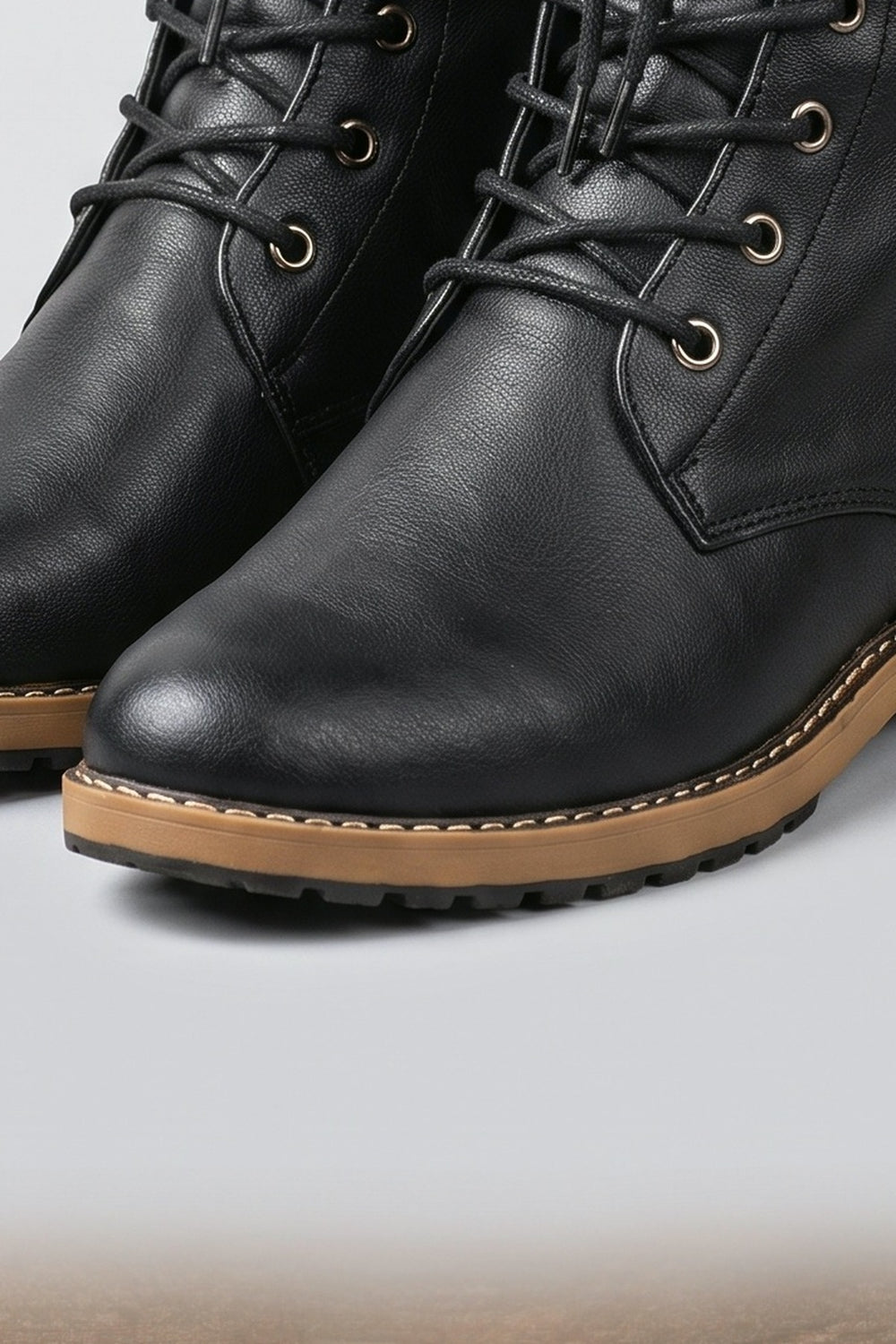 Lace Women's Boots, fabric detail