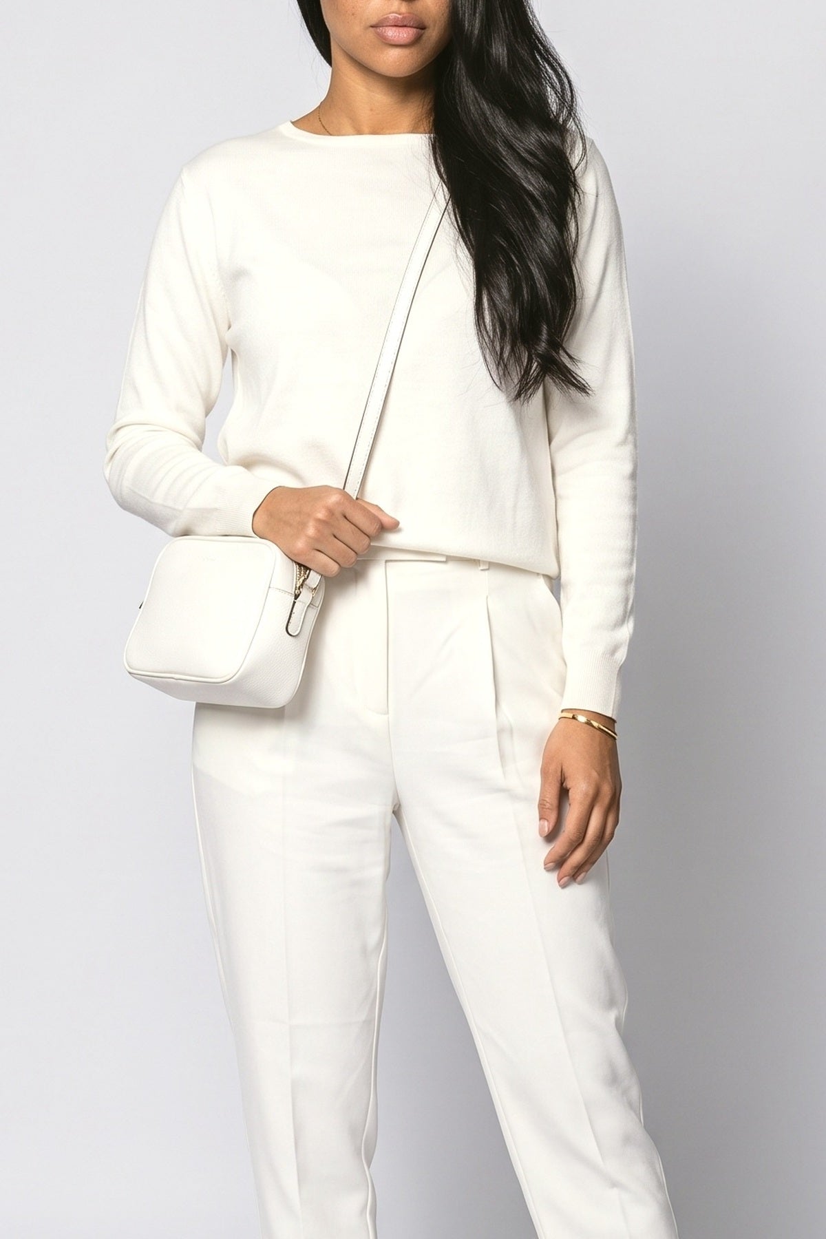 Two Piece Outfit, fabric detail