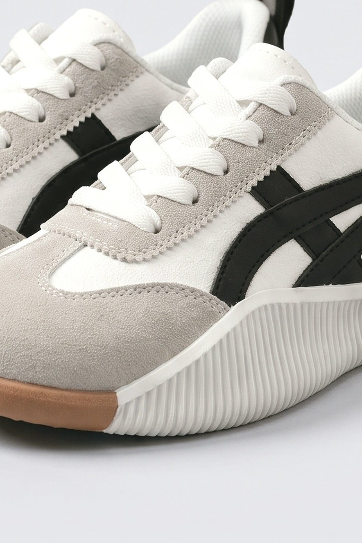 Chunky Sneakers, fabric detail
