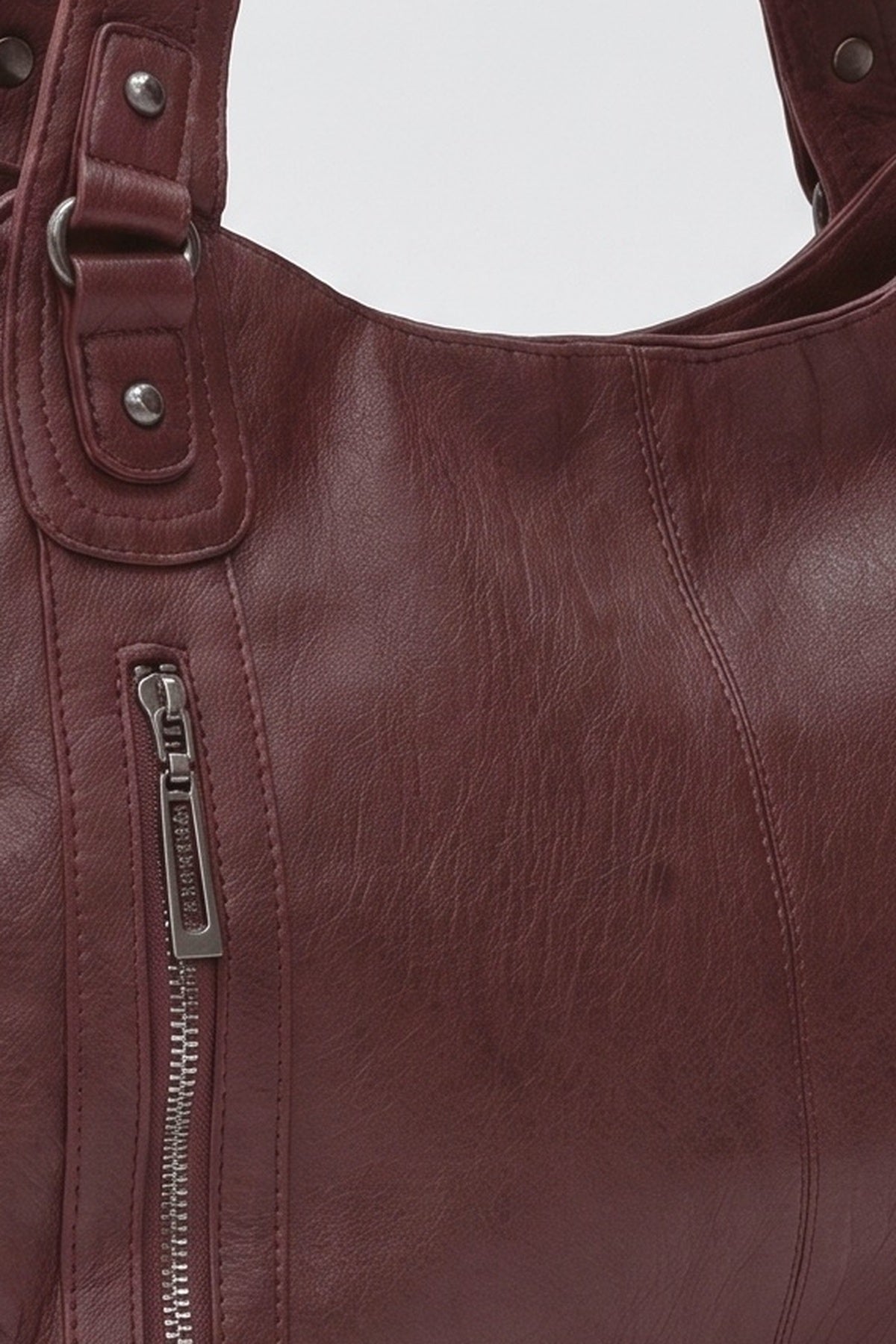 Shoulder Bag, fabric detail