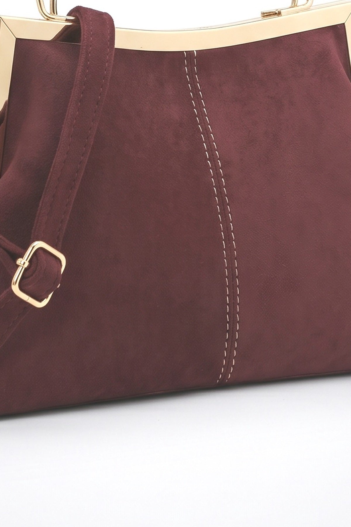 Crossbody Bag, fabric detail