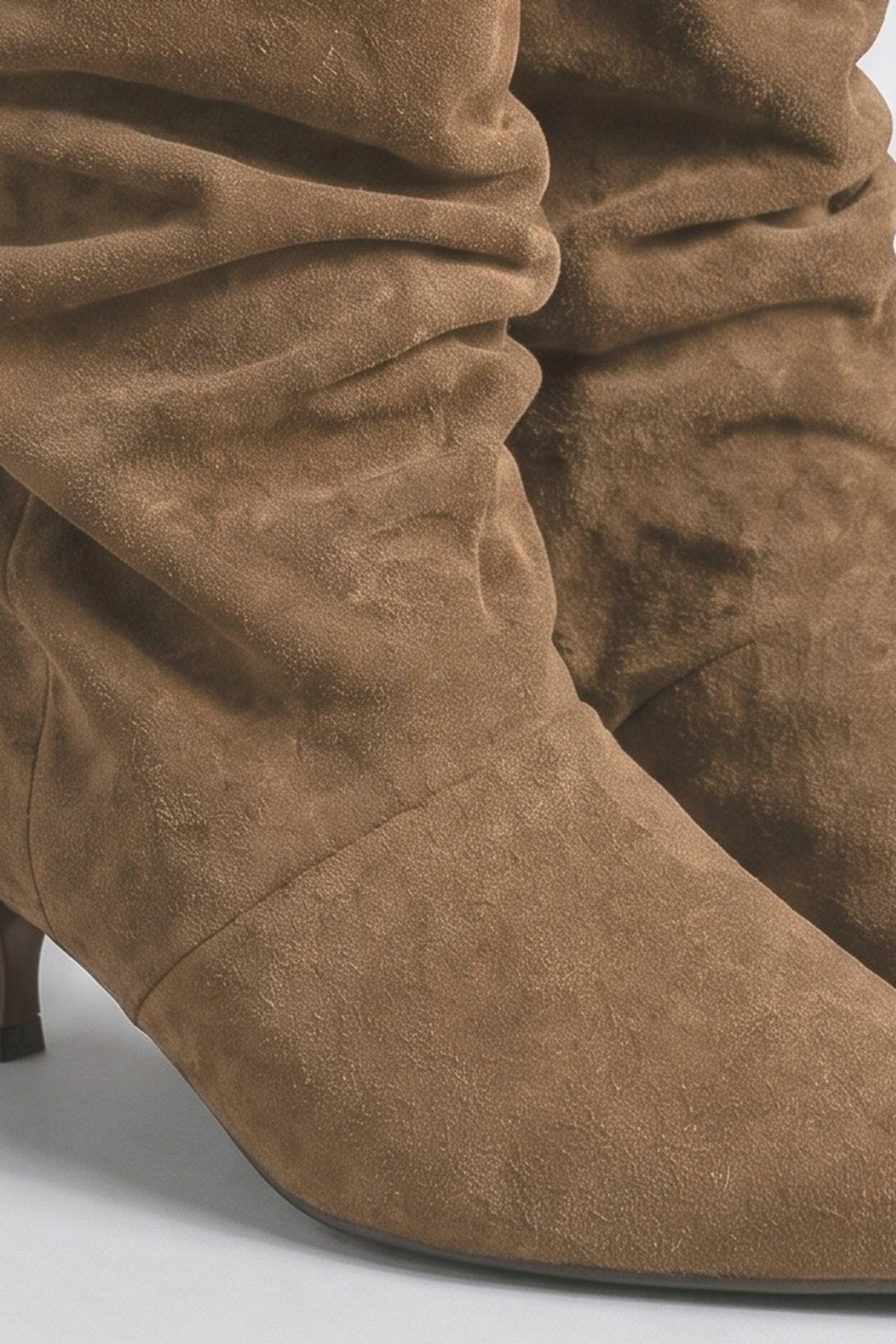 Ankle Boots, fabric detail