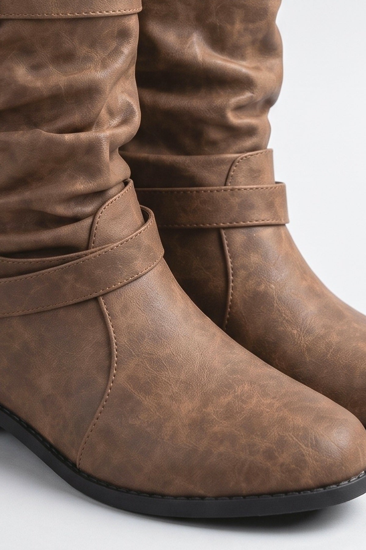 Women's Boots, fabric detail