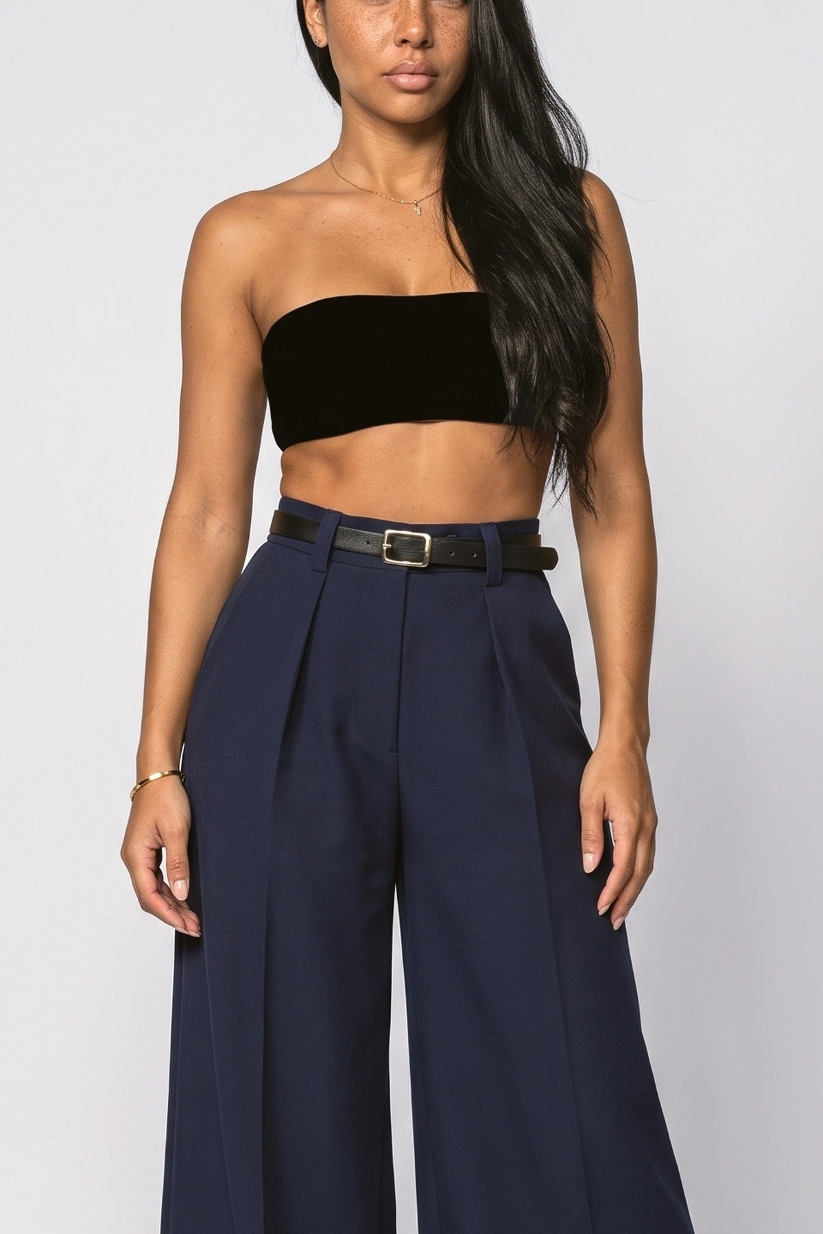 Wide Leg Pants, fabric detail