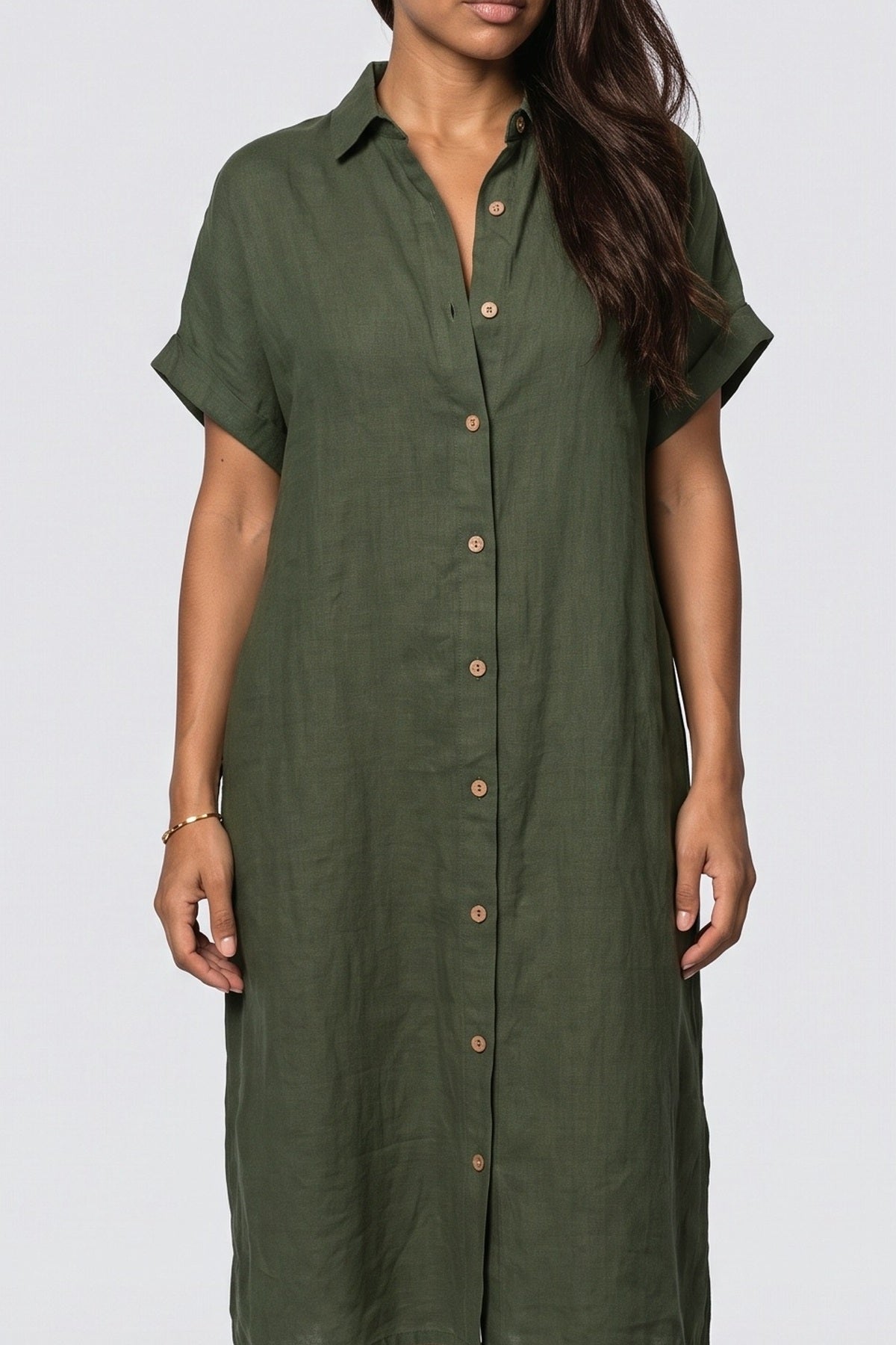 Summer Dress, fabric detail