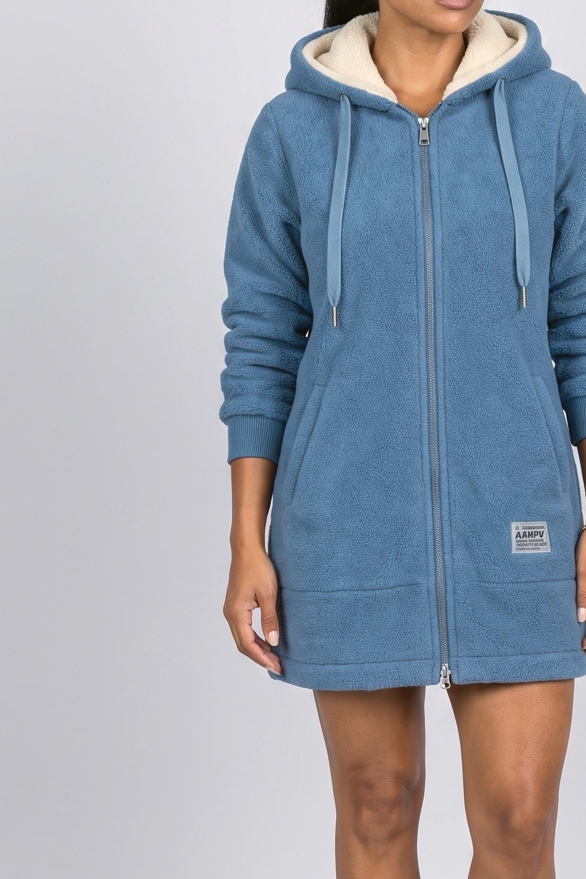 Bomber Jacket, fabric detail
