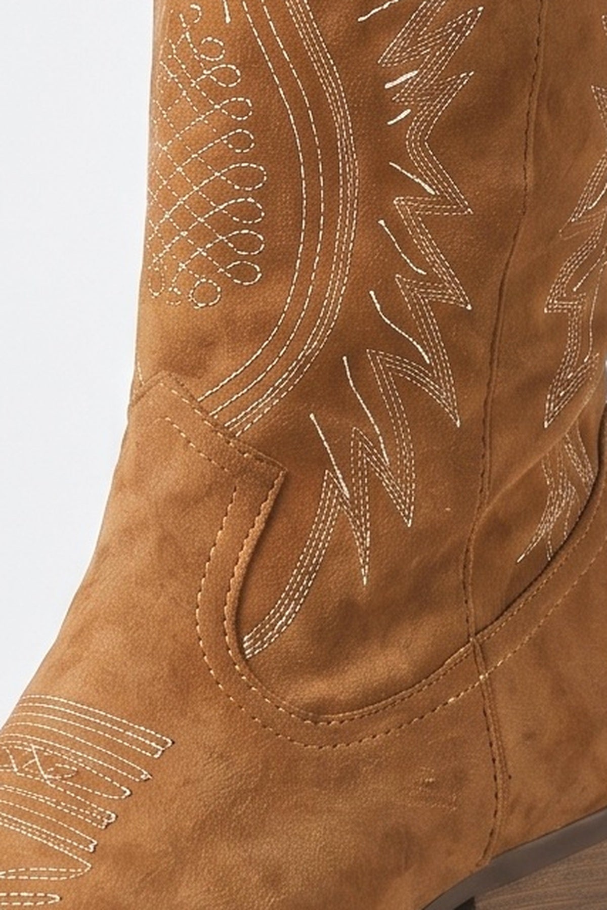 Women's Boots, fabric detail