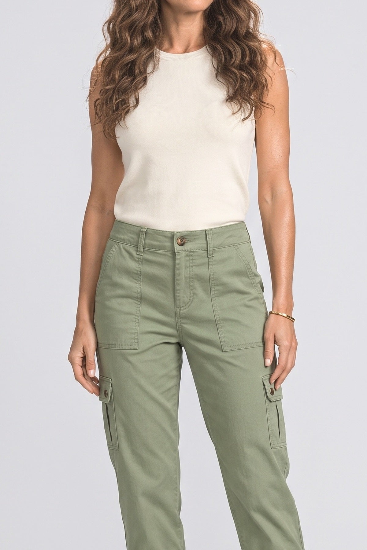 Wide Leg Pants, fabric detail