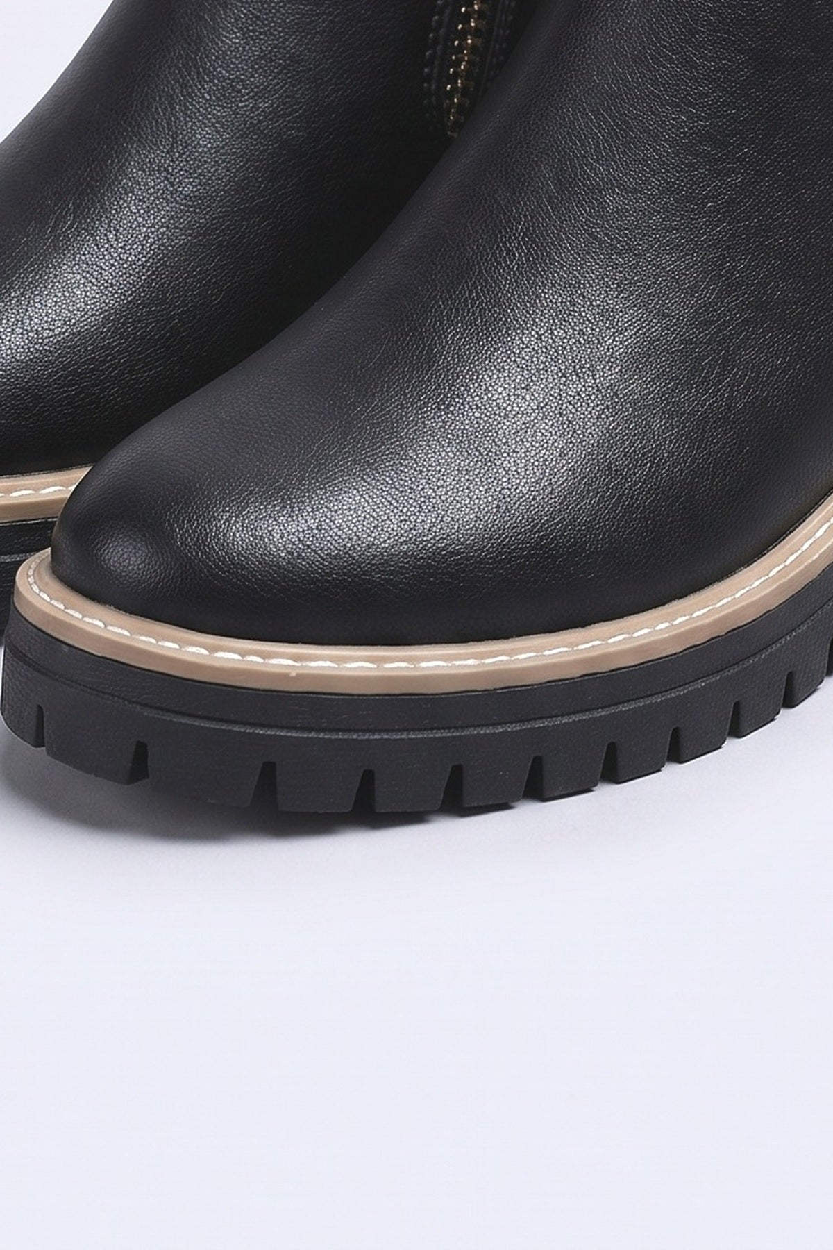 Women's Boots, fabric detail