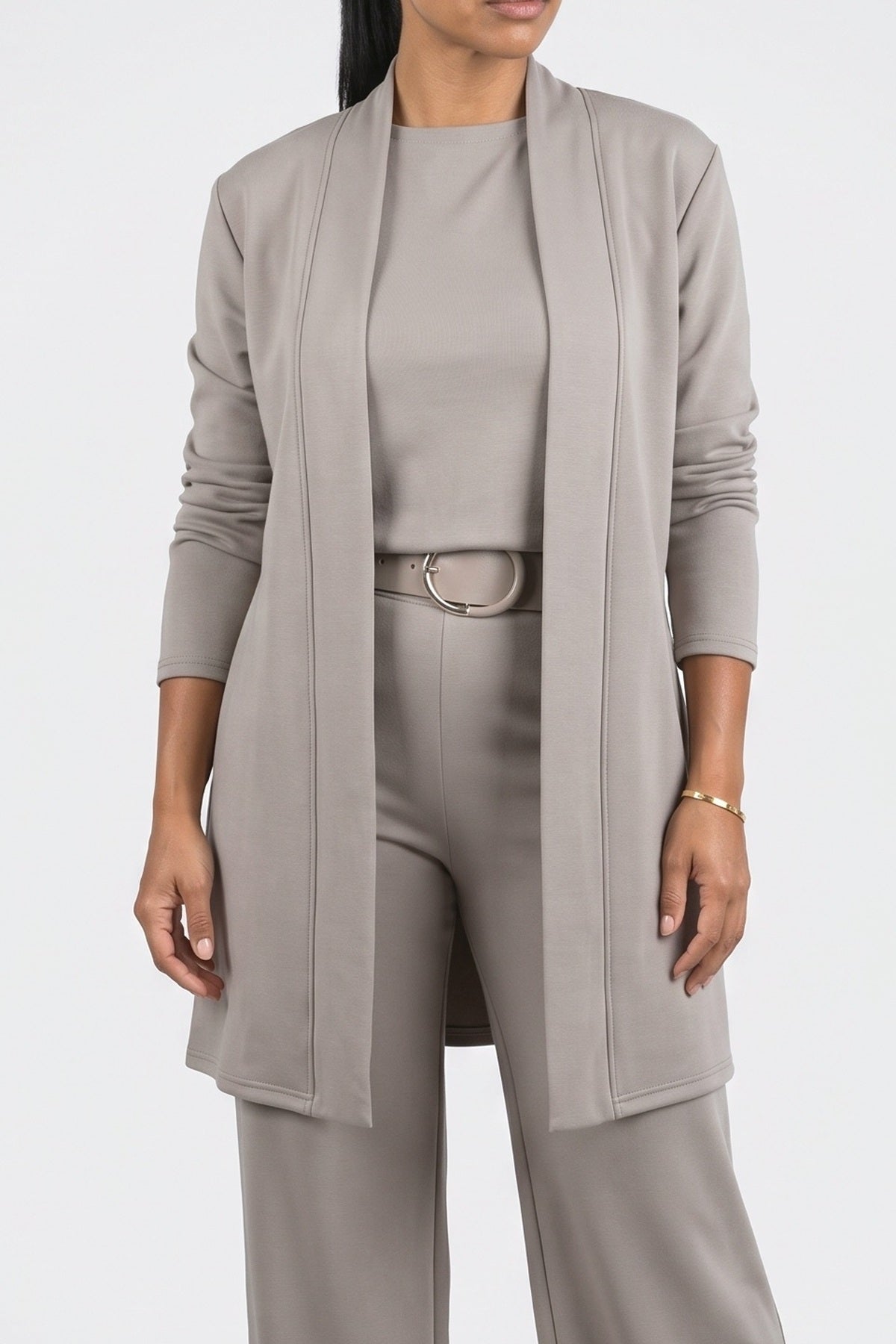 Co Ord Set, fabric detail