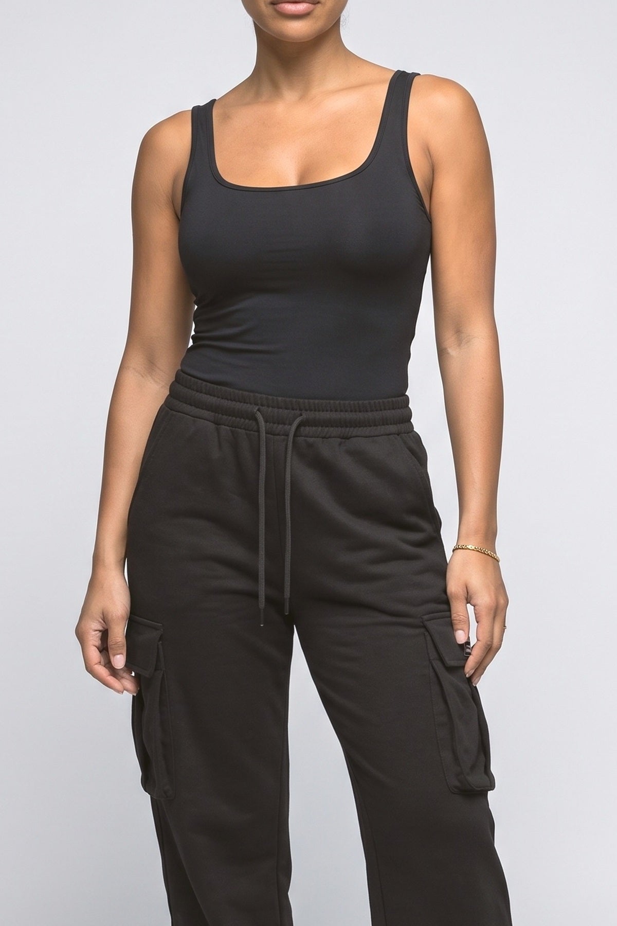Cargo Pants, fabric detail
