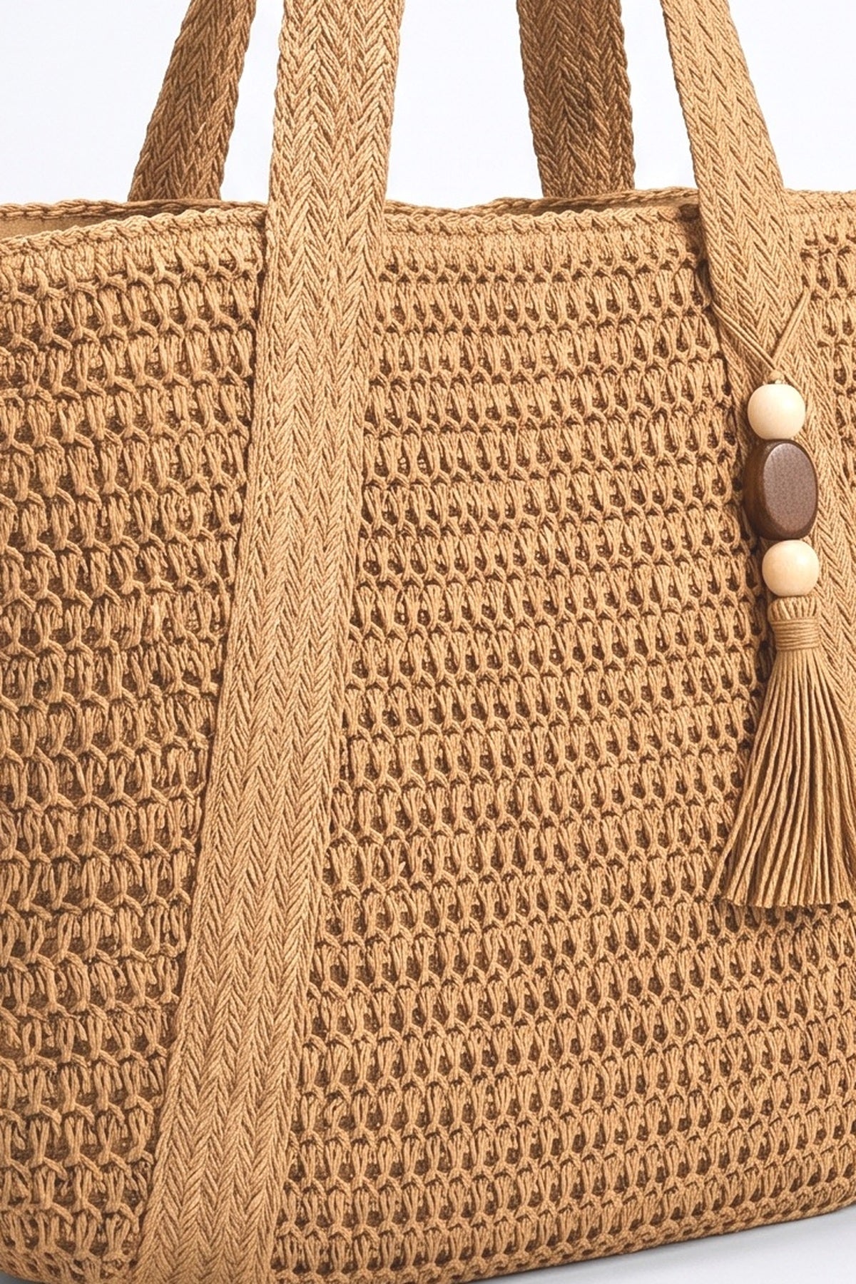 Tote Bag, fabric detail